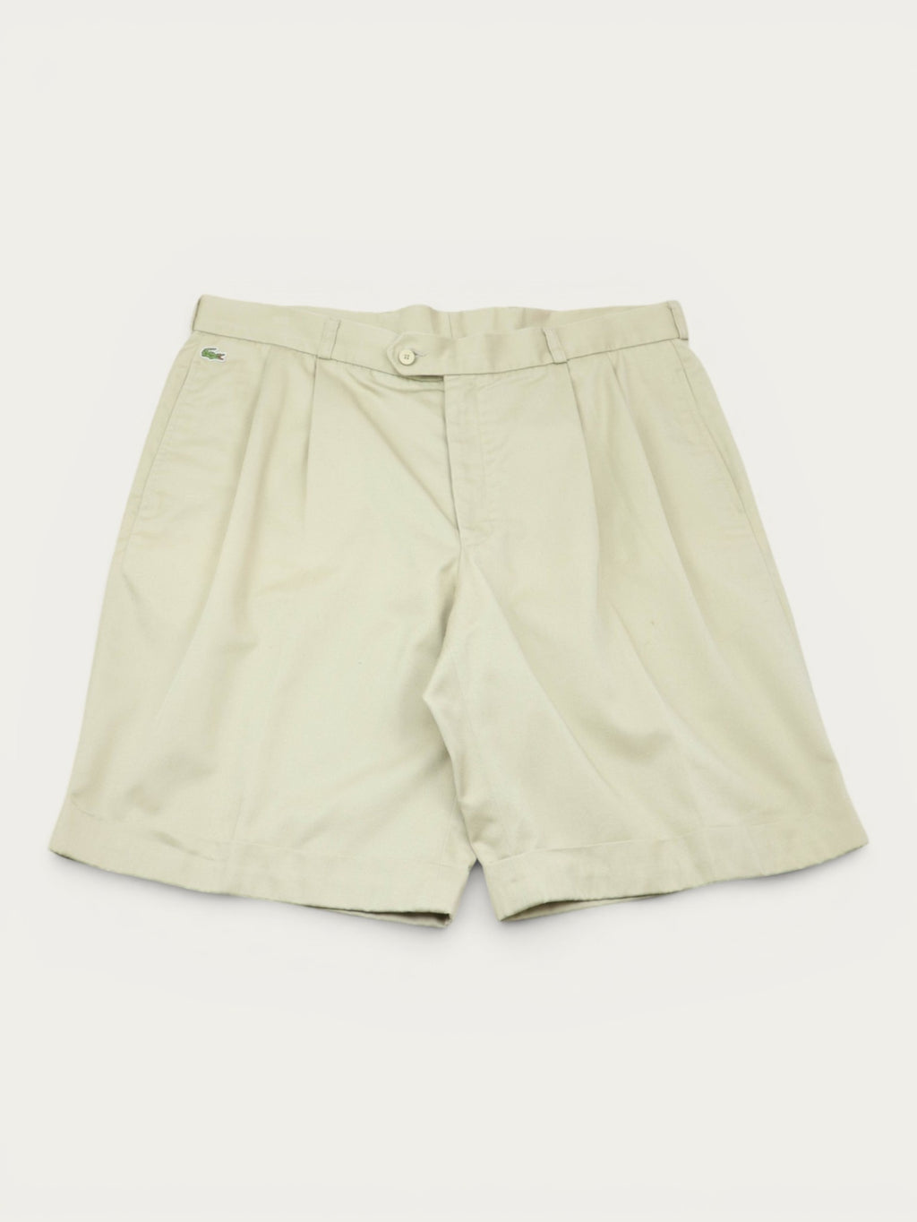 VINTAGE LACOSTE SHORTS 00ER-JAHRE