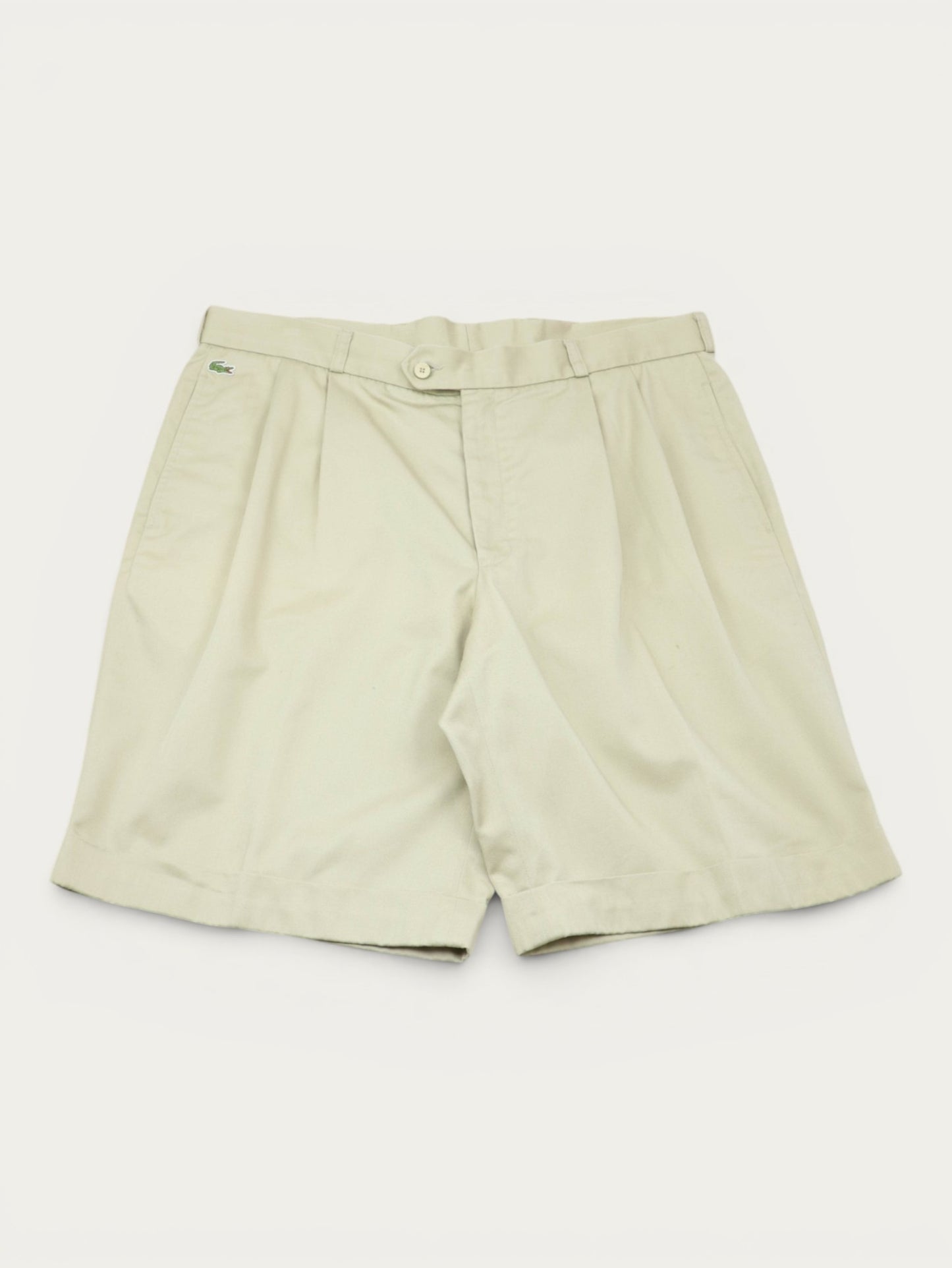 SHORT LACOSTE VINTAGE 00S