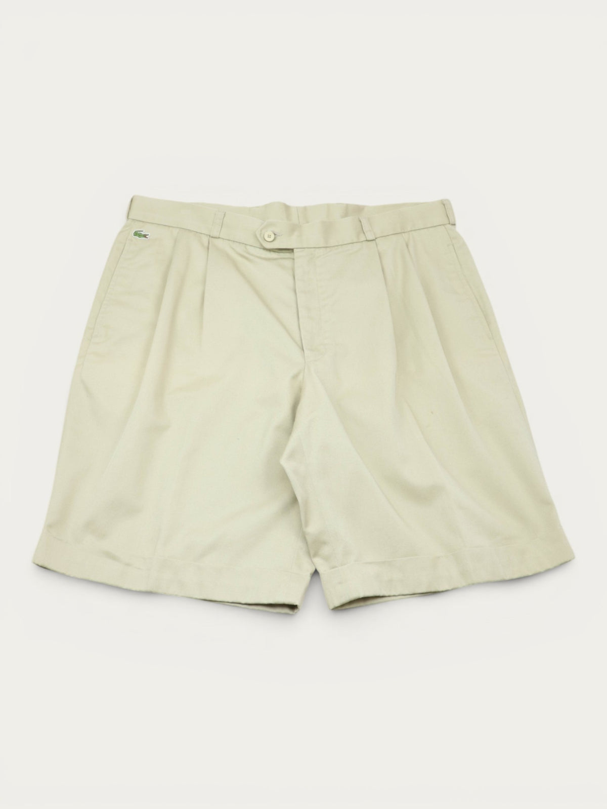 VINTAGE 00S LACOSTE SHORTS