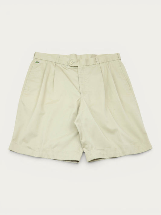 SHORT LACOSTE VINTAGE 00S