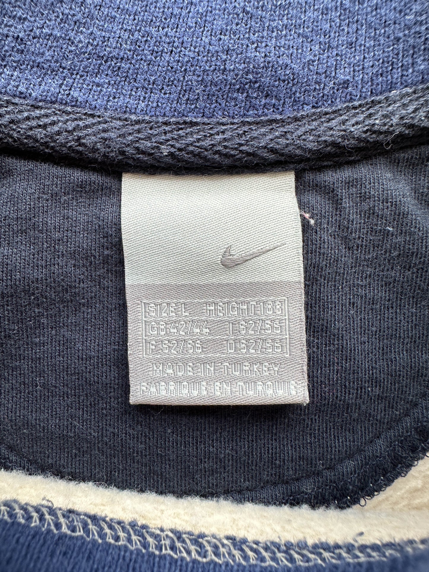 Sudadera Nike vintage 00s