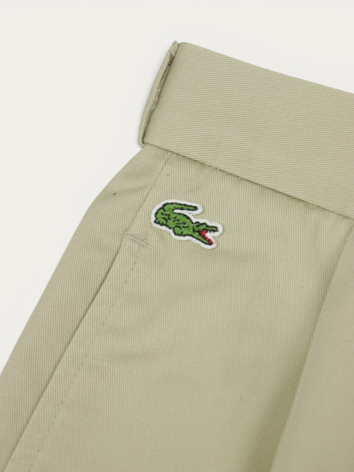 SHORT LACOSTE VINTAGE 00S