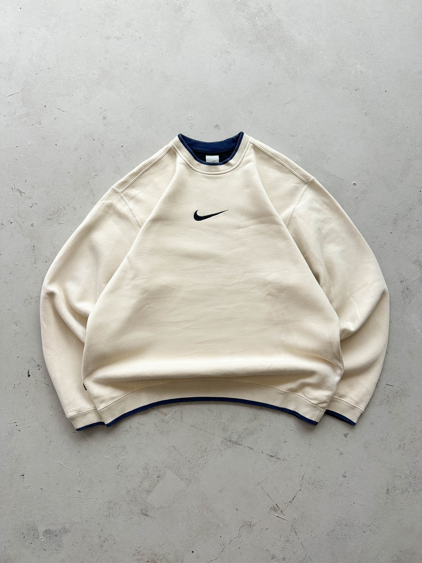 Sudadera Nike vintage 00s