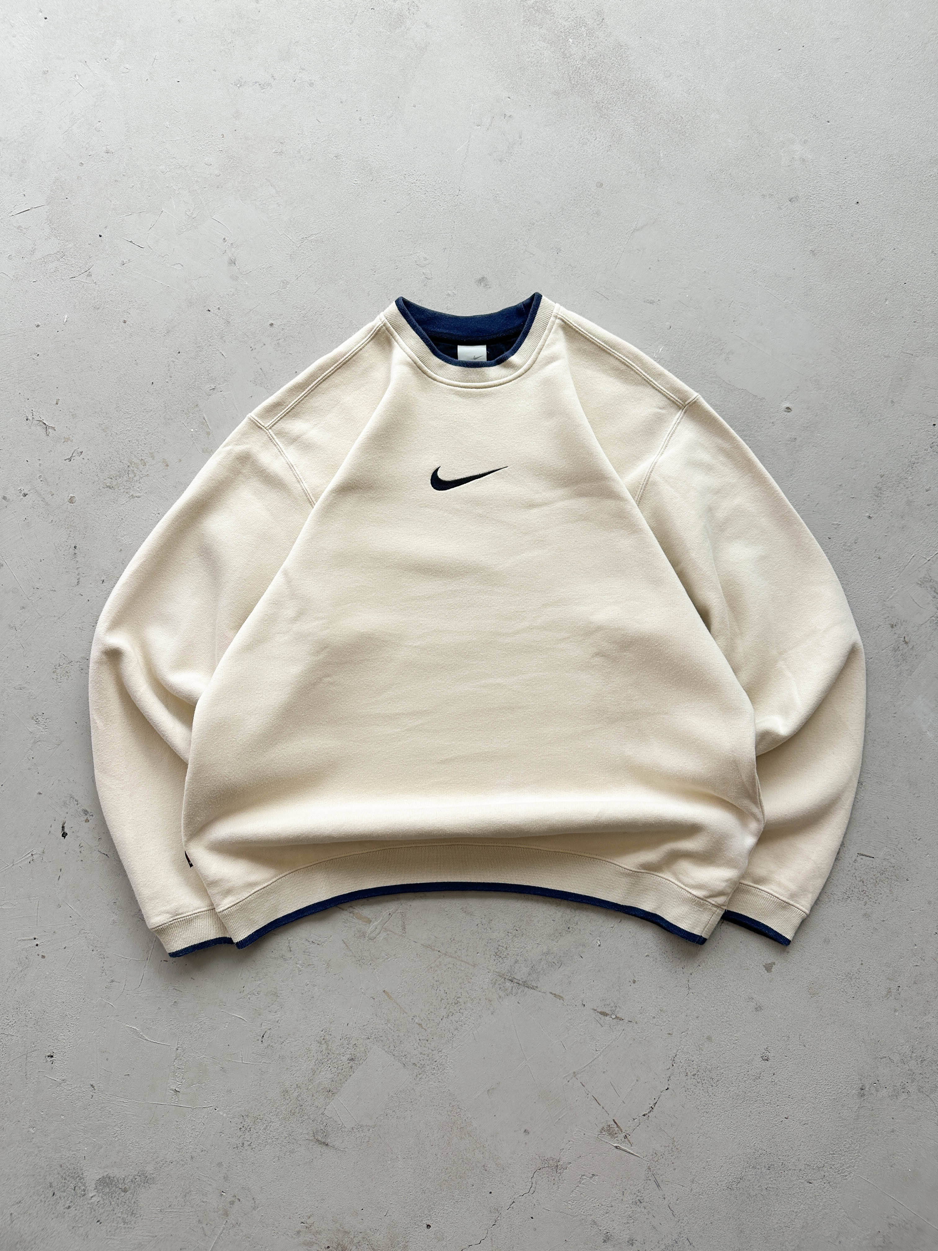 Sudadera Nike vintage 00s