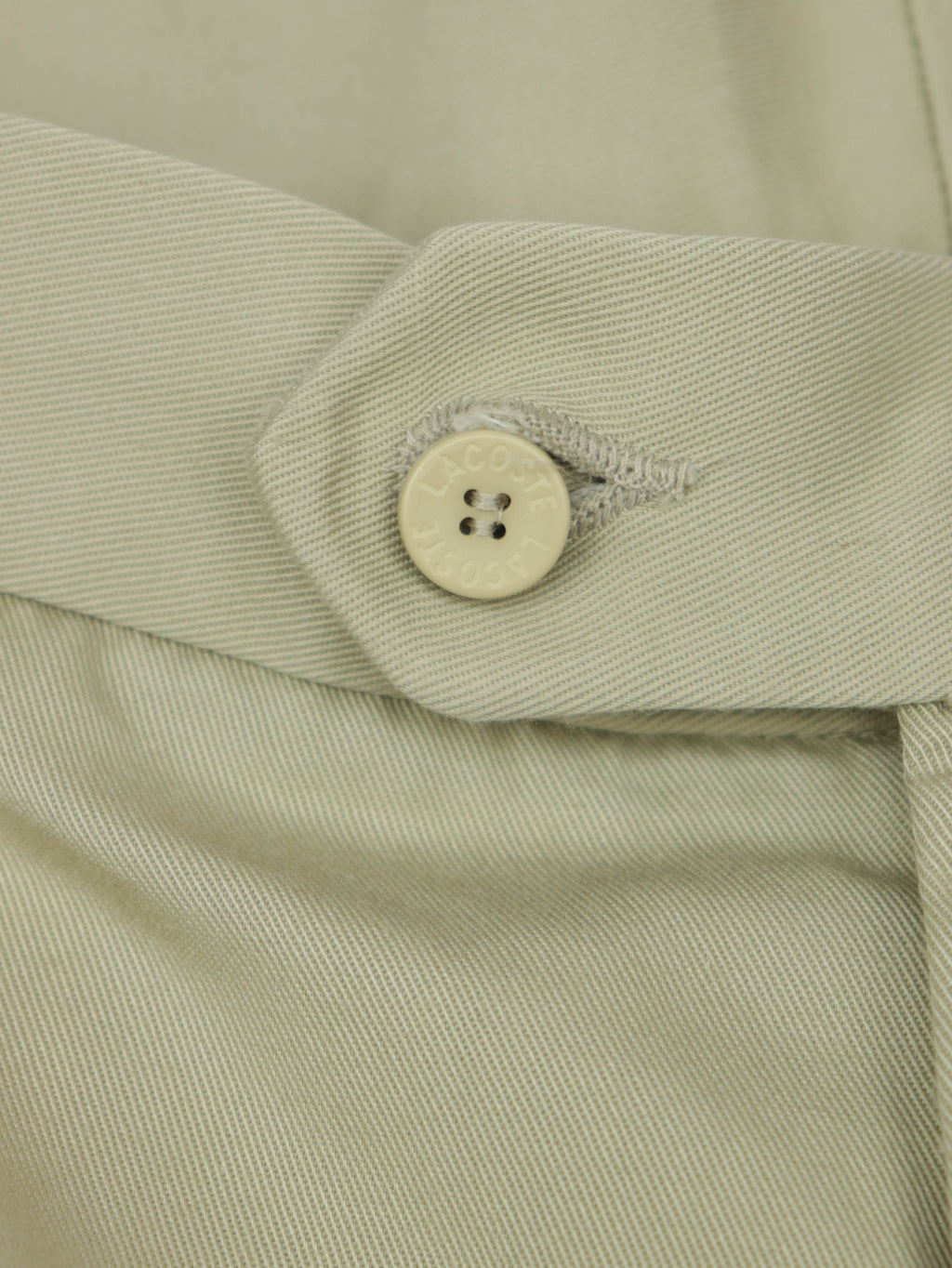 VINTAGE LACOSTE SHORTS 00ER-JAHRE