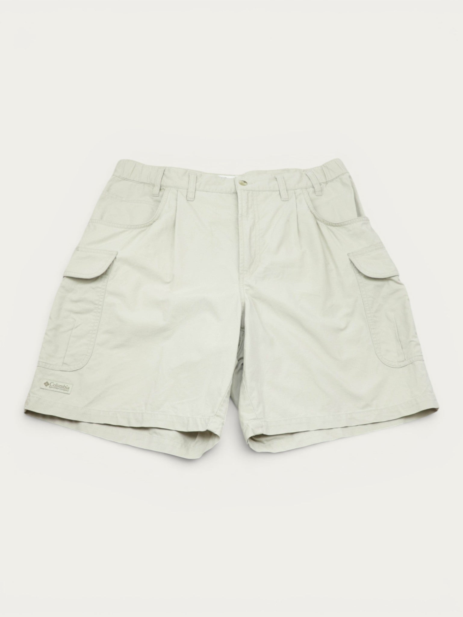 SHORT COLUMBIA VINTAGE 00S