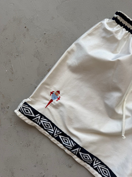 Short Umbro Celta de Vigo vintage 90s