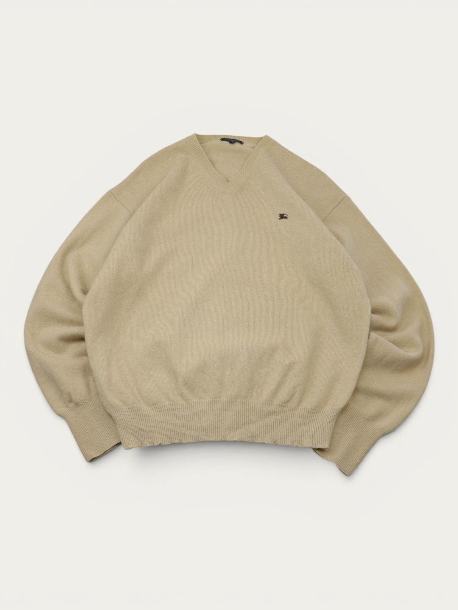 JERSEY BURBERRY VINTAGE 00S