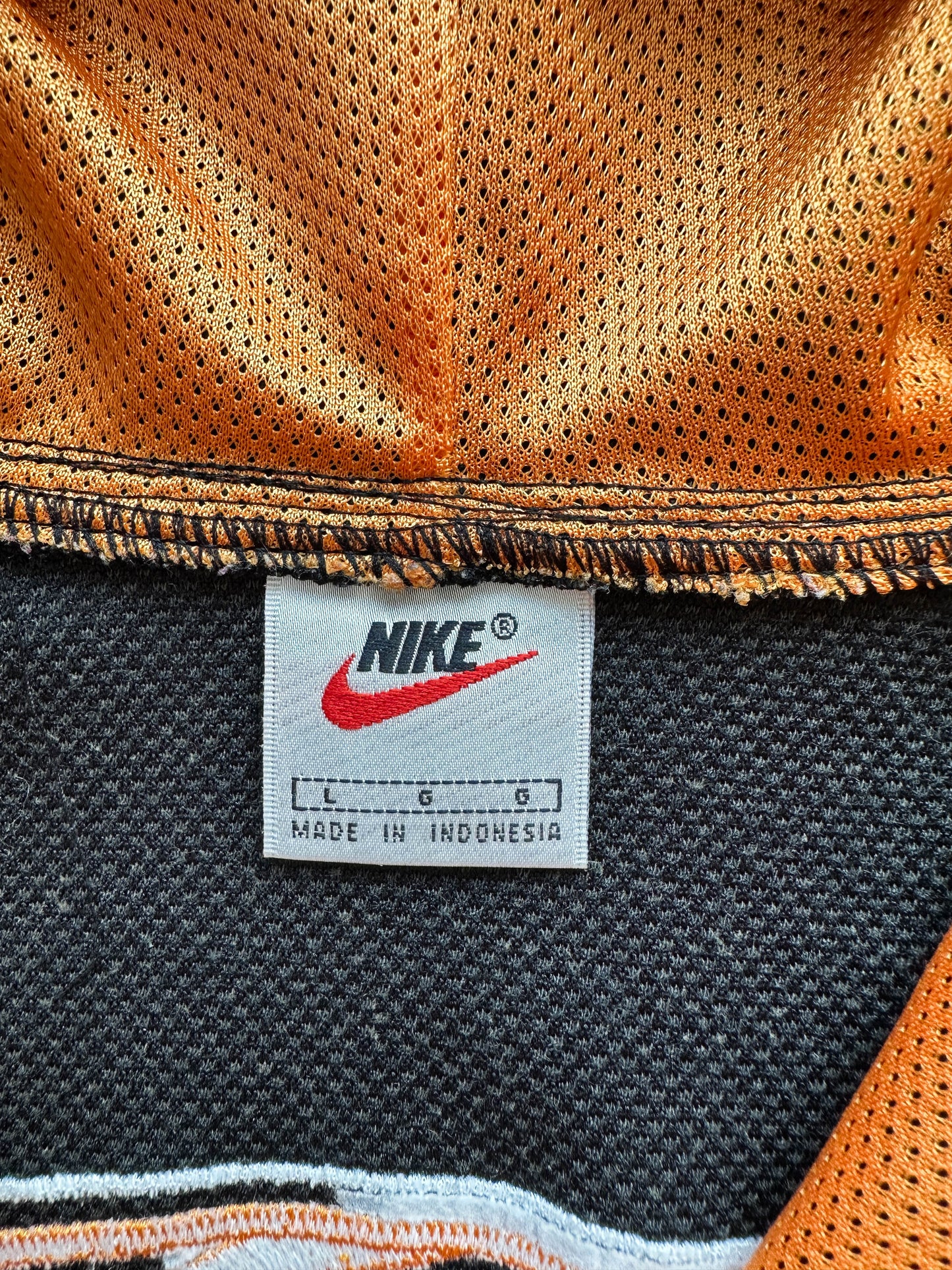 Chaqueta Nike vintage 90s