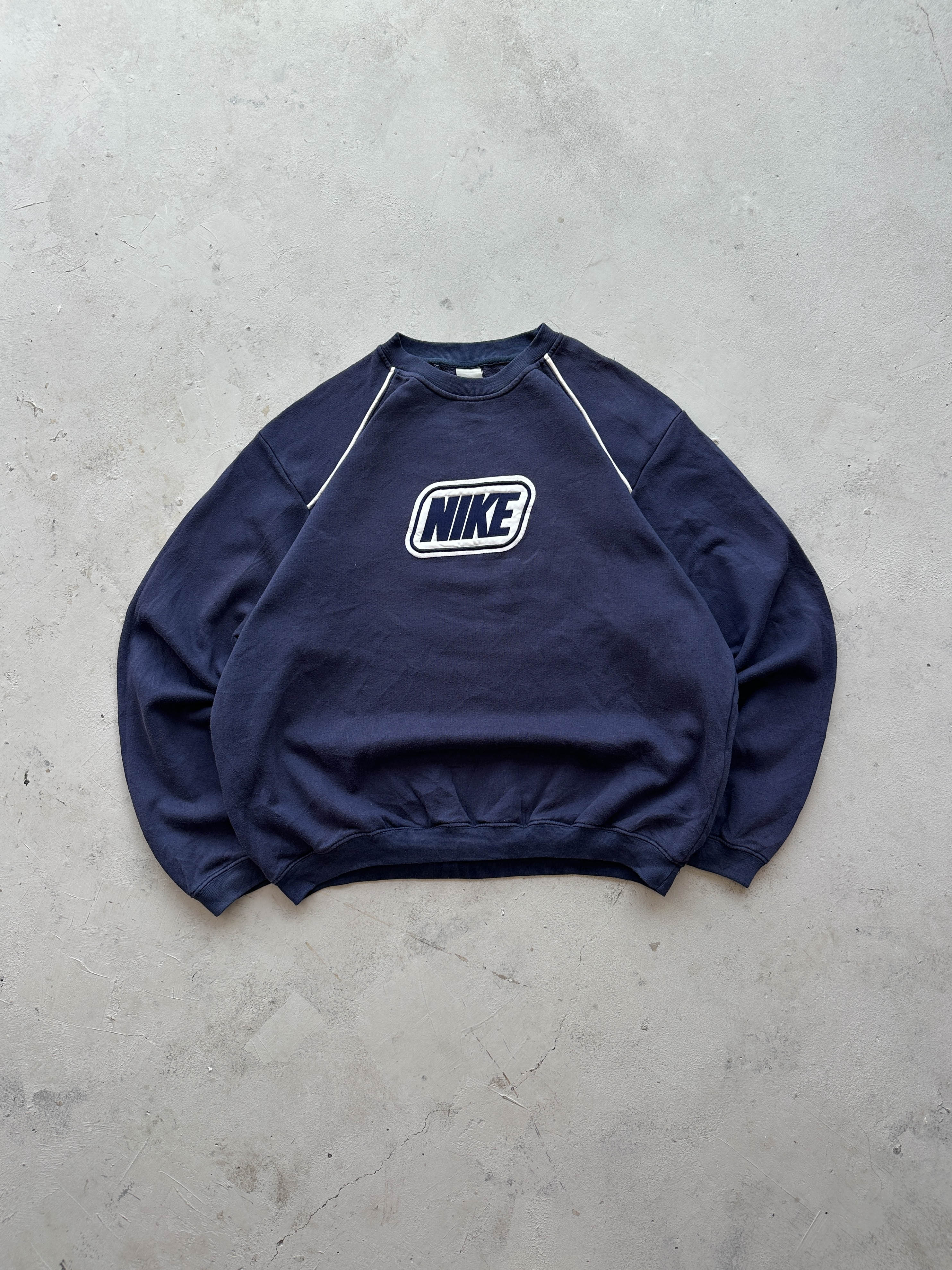 Sudadera Nike vintage 00s