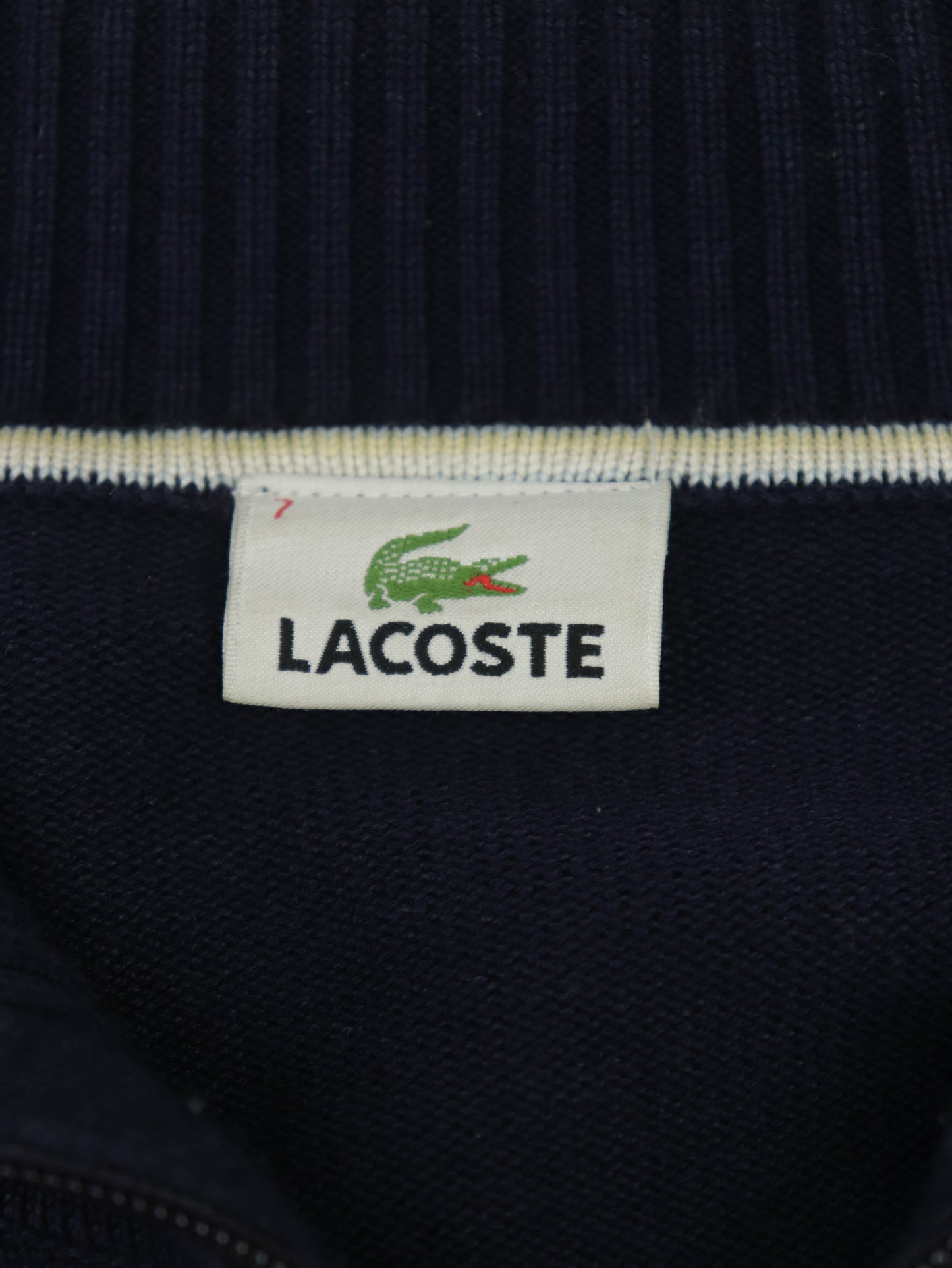 JERSEY LACOSTE VINTAGE 90S