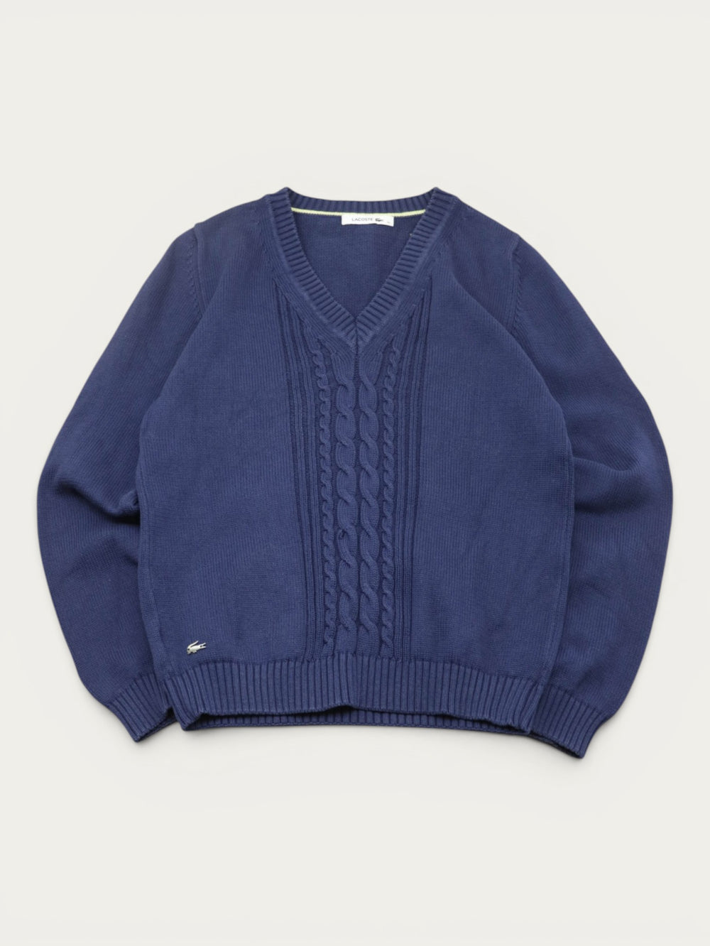 JERSEY LACOSTE VINTAGE