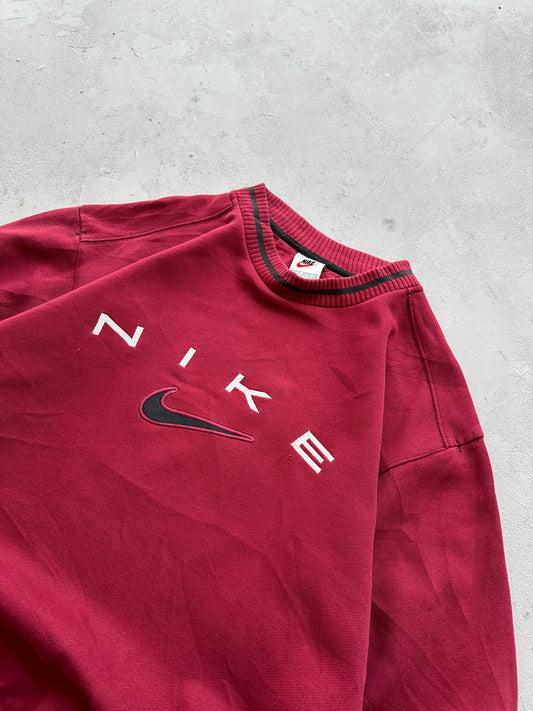 Sudadera Nike vintage 90s