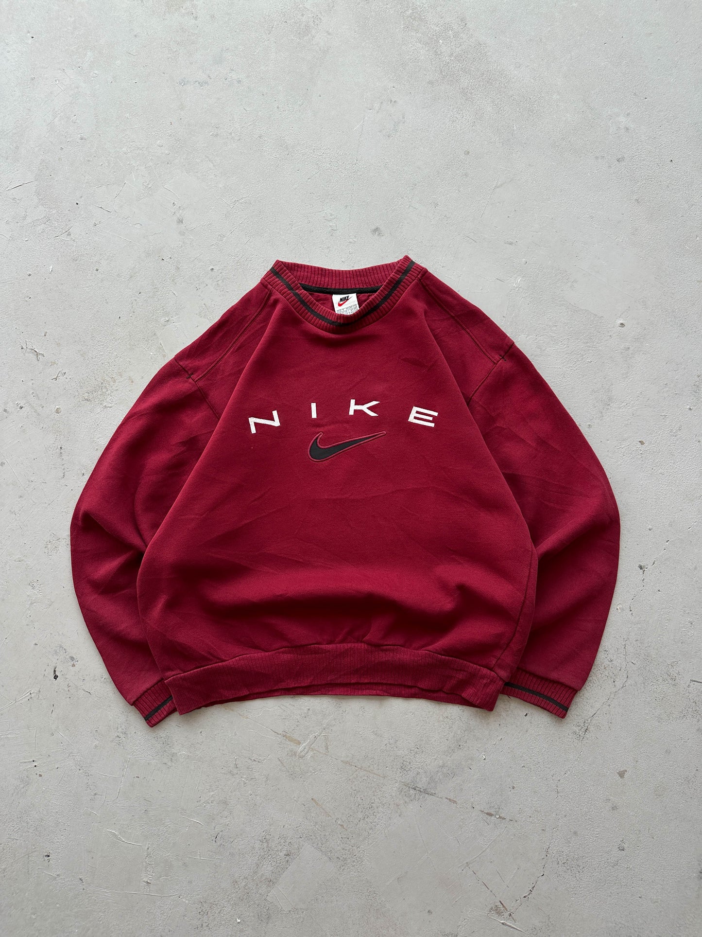 Sudadera Nike vintage 90s