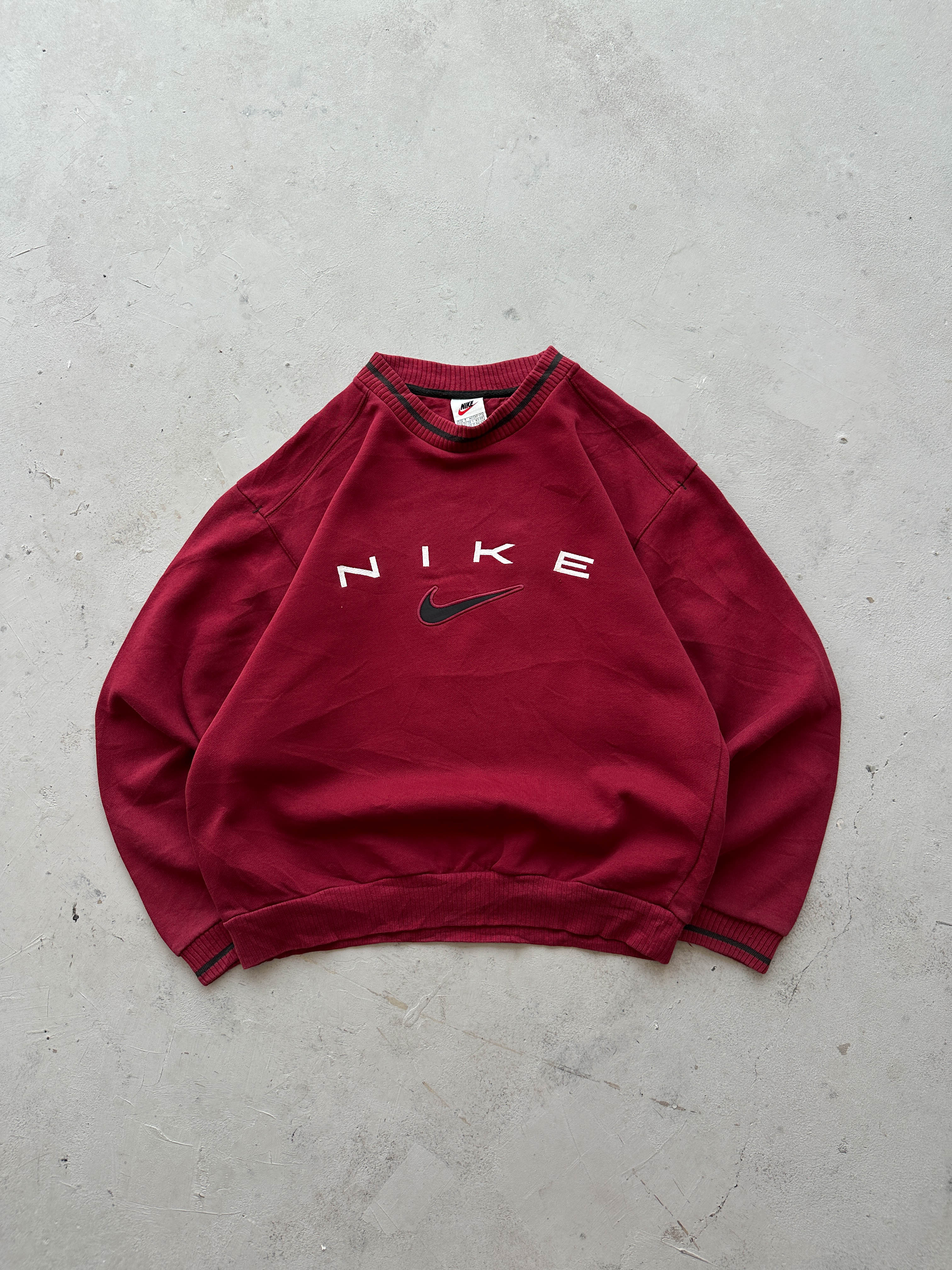 Sudadera Nike vintage 90s