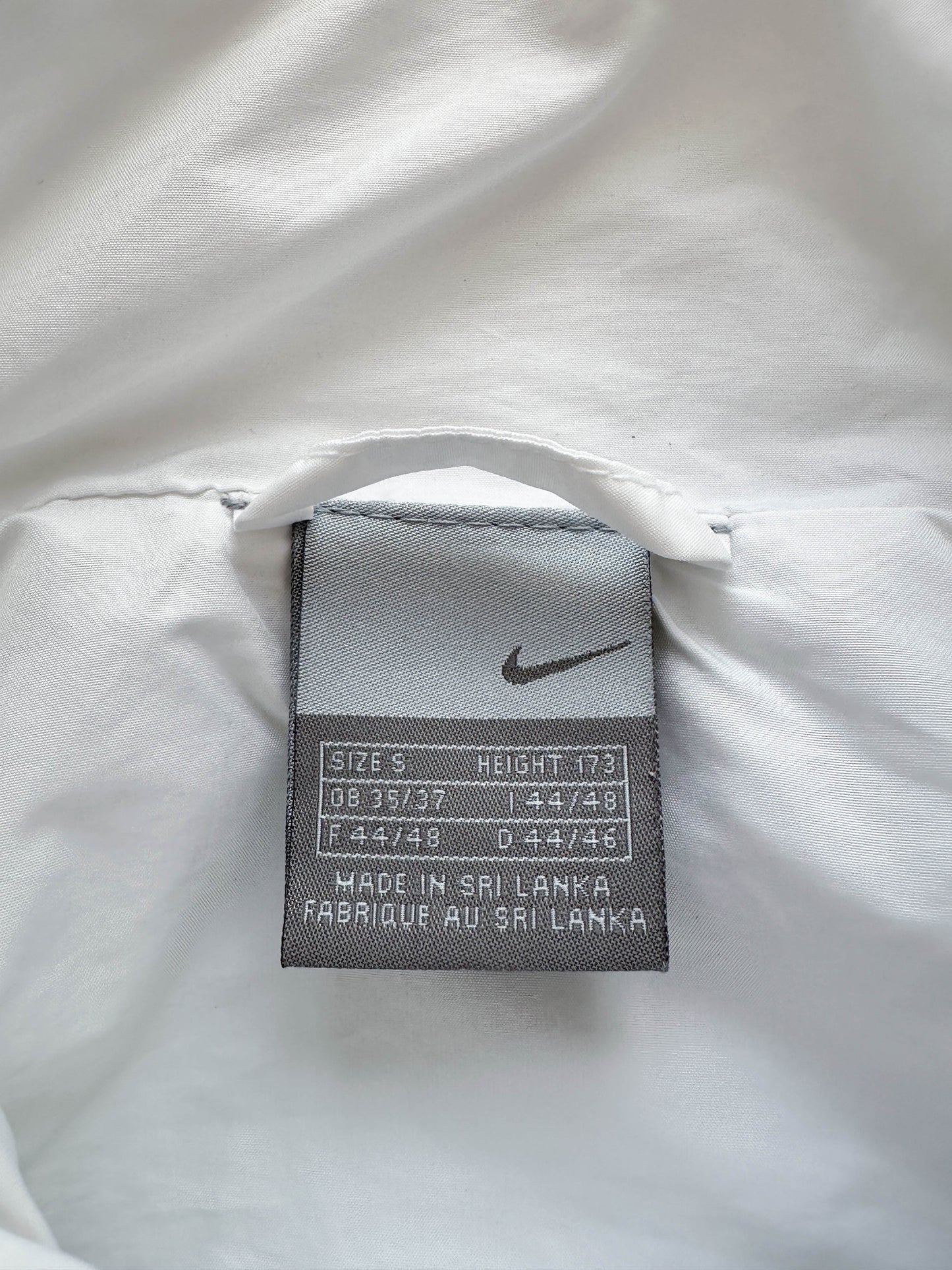 Chaqueta Nike vintage 00s