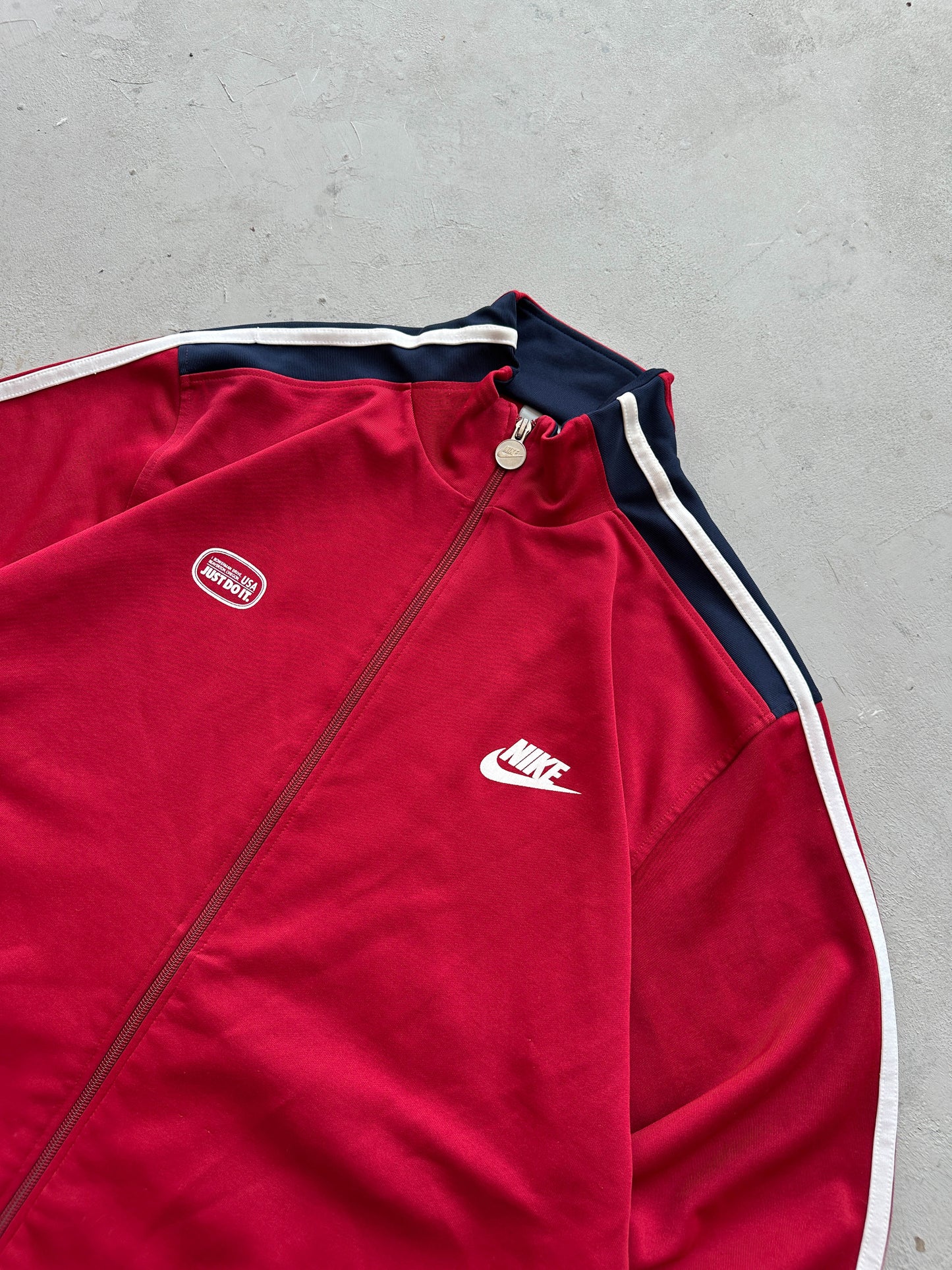 Chaqueta Nike vintage 00s