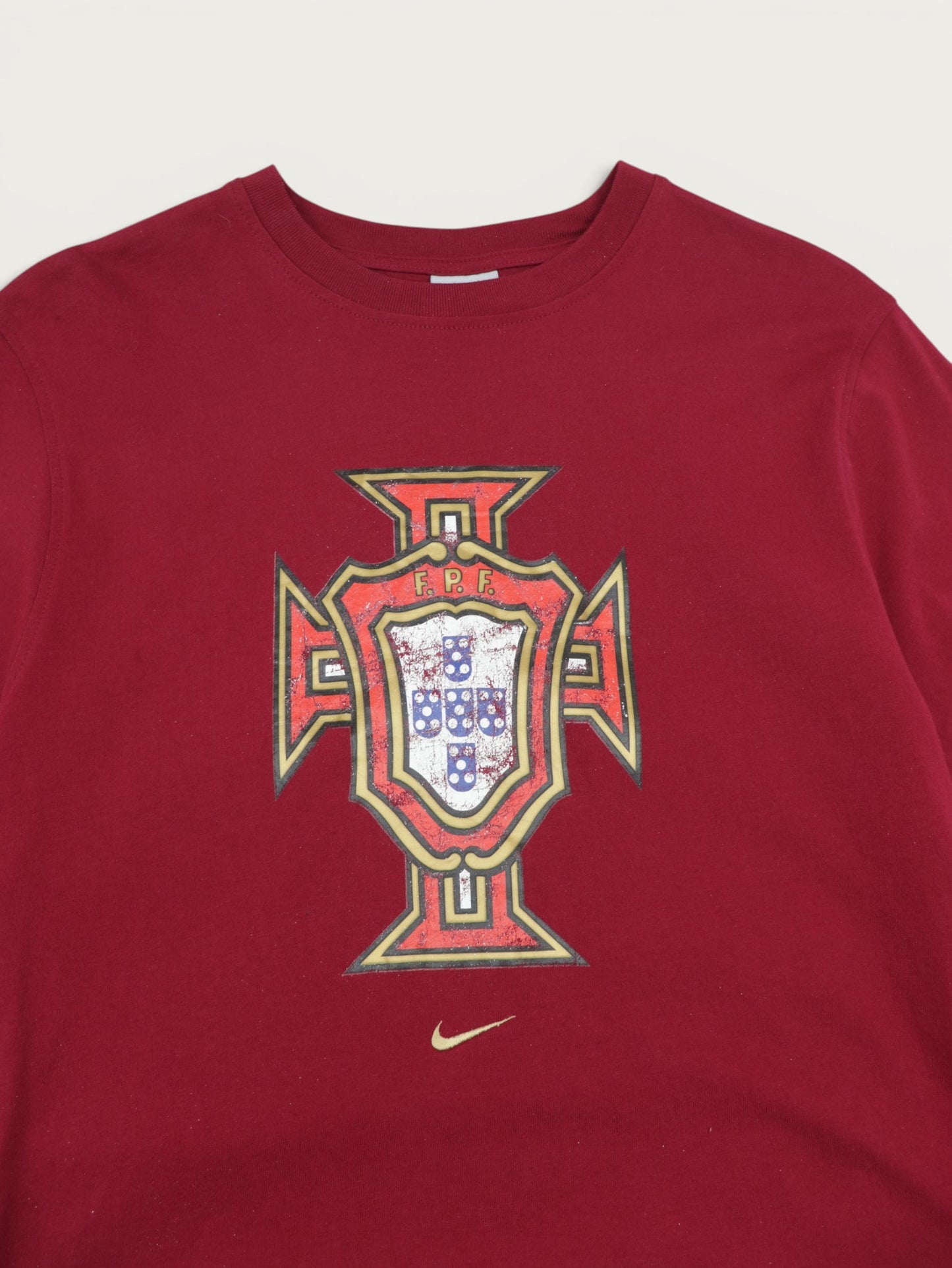 CAMISETA NIKE PORTUGAL VINTAGE 00S