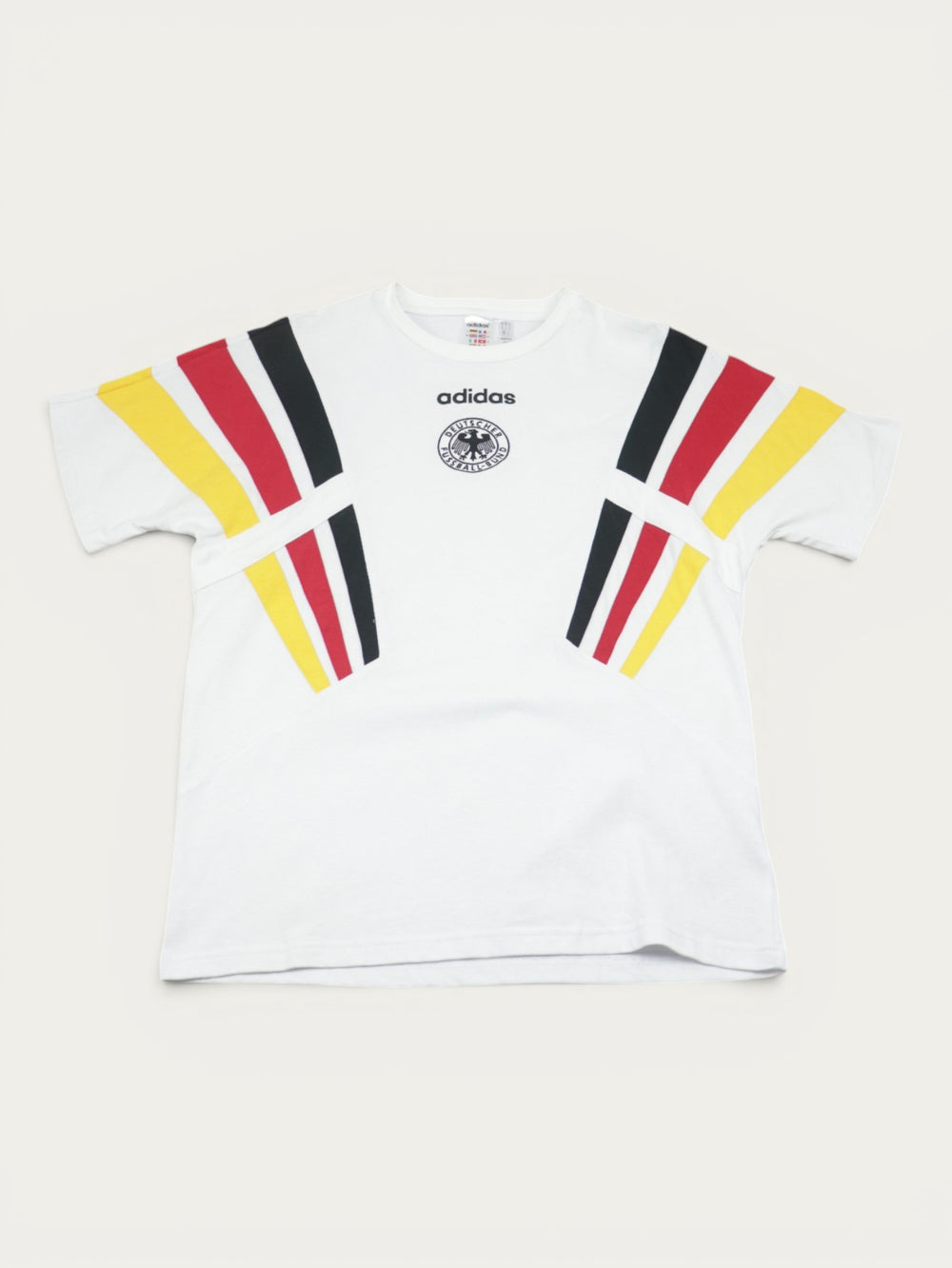 CAMISETA ADIDAS ALEMANIA 1996 VERSION