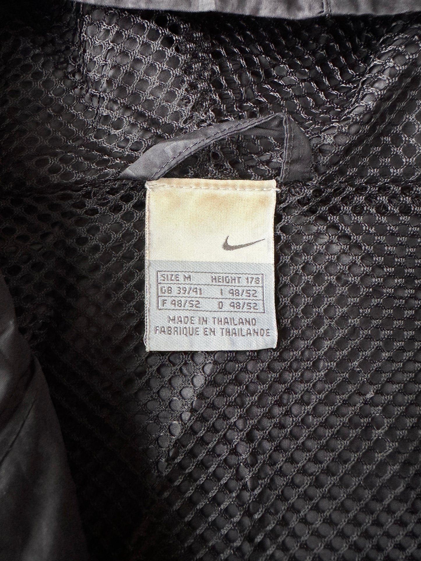 Chaqueta Nike vintage 00s