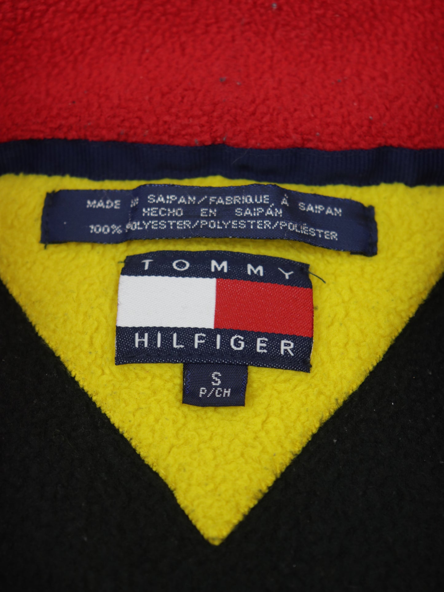 POLAR TOMMY HILFIGER VINTAGE