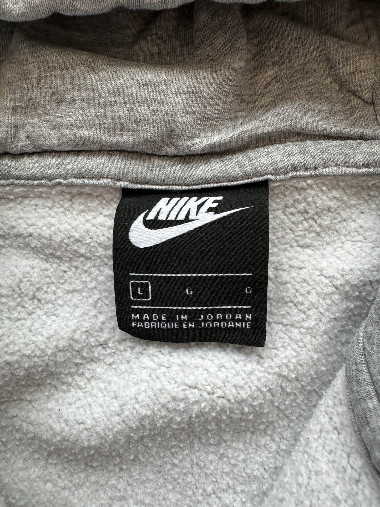 Sudadera Nike vintage 00s