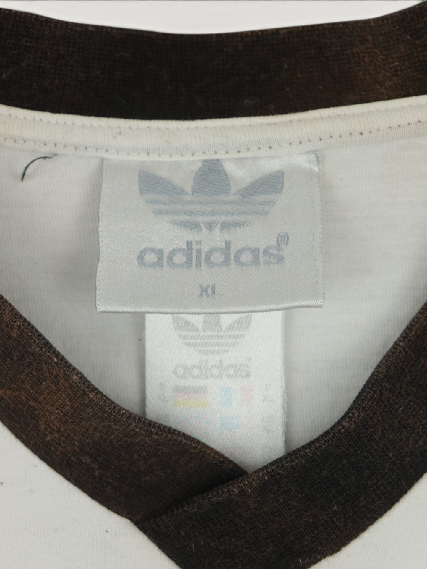 CAMISETA ADIDAS ALEMANIA VINTAGE 90S