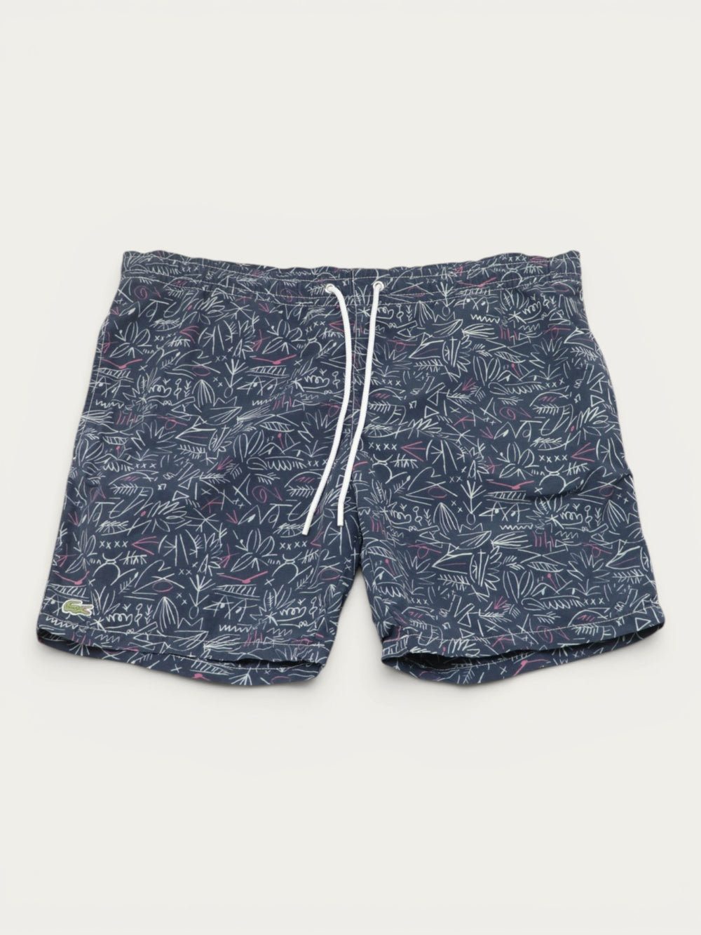 BAÑADOR LACOSTE VINTAGE