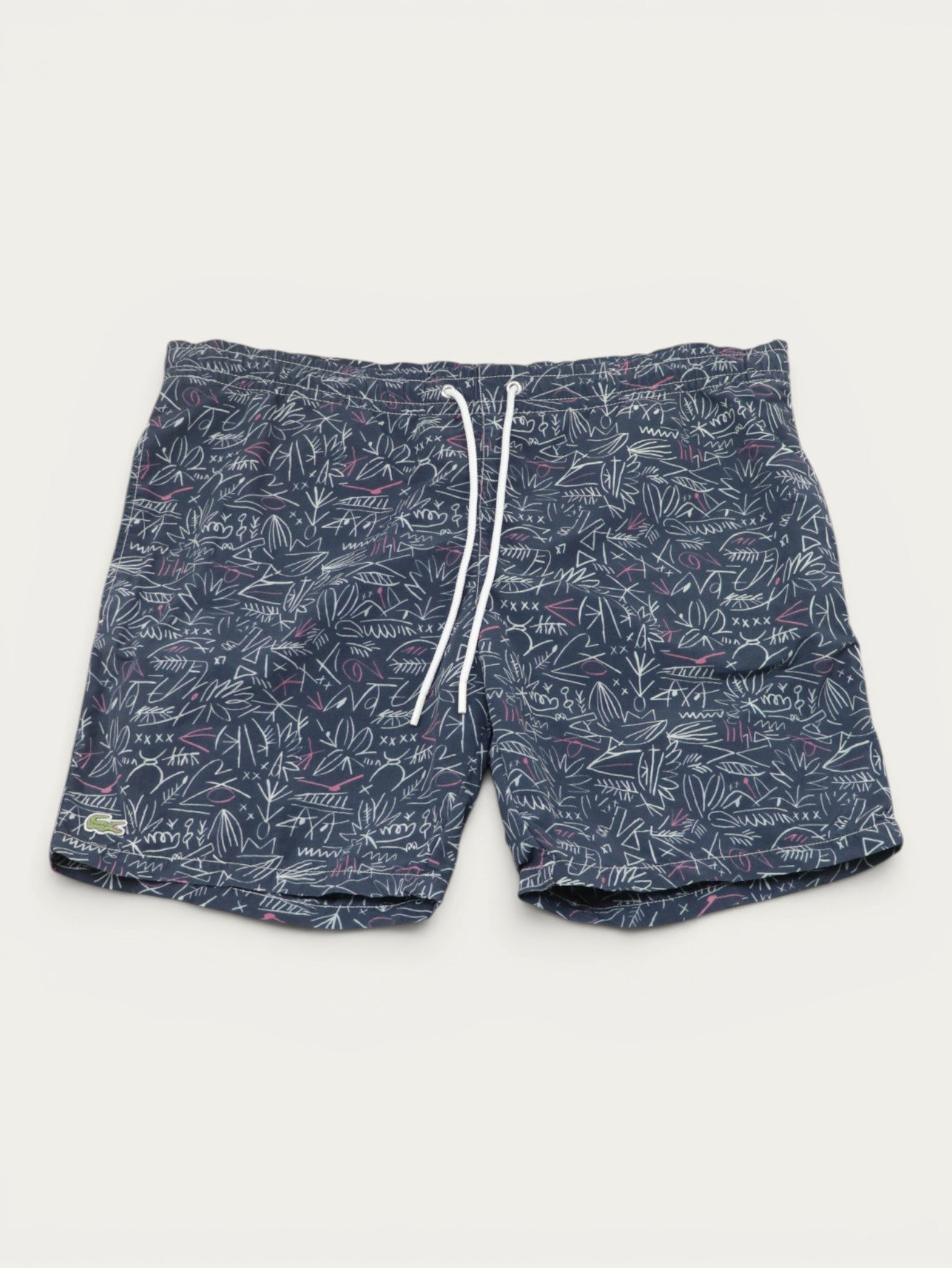 BAÑADOR LACOSTE VINTAGE