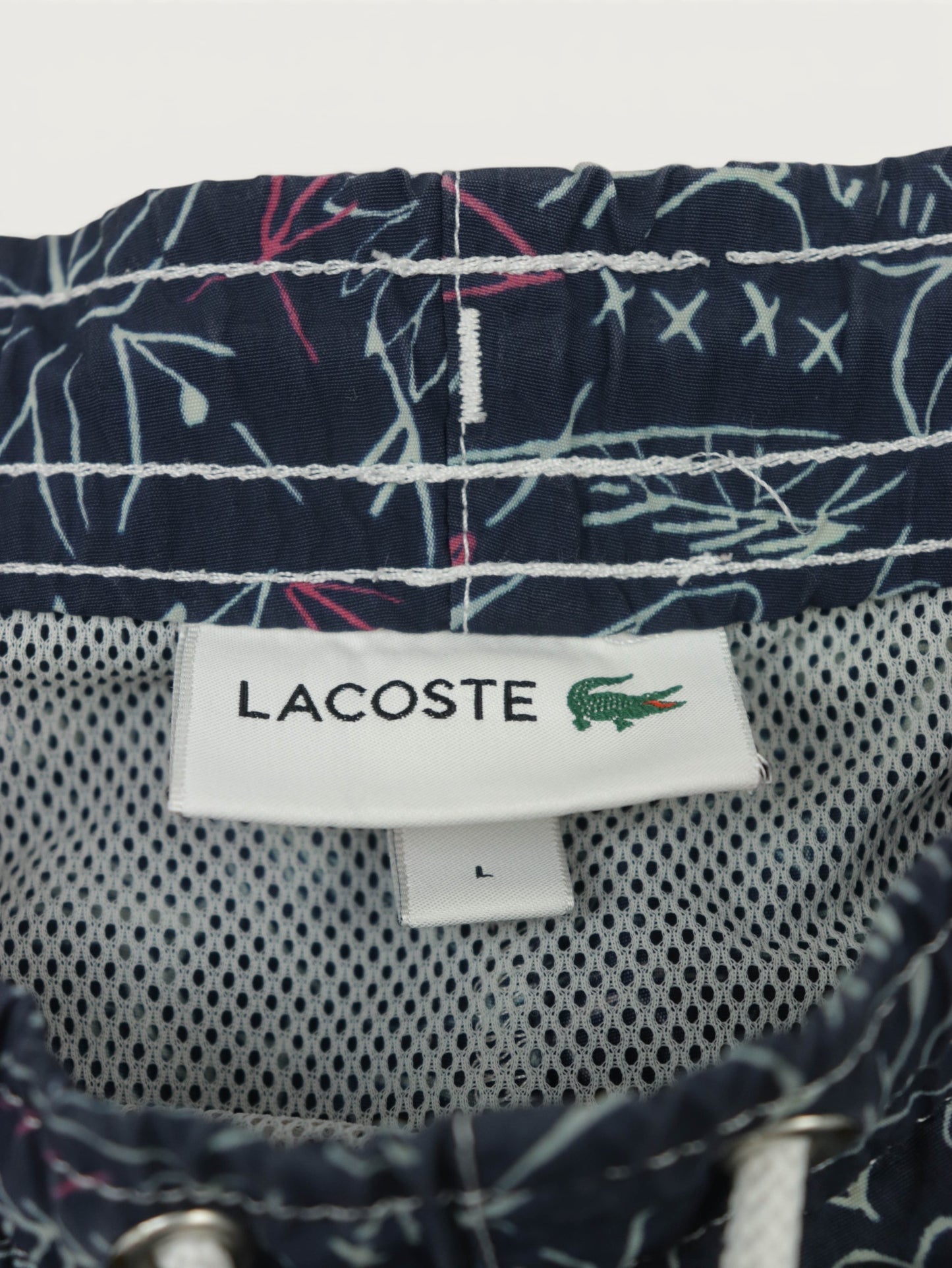 BAÑADOR LACOSTE VINTAGE