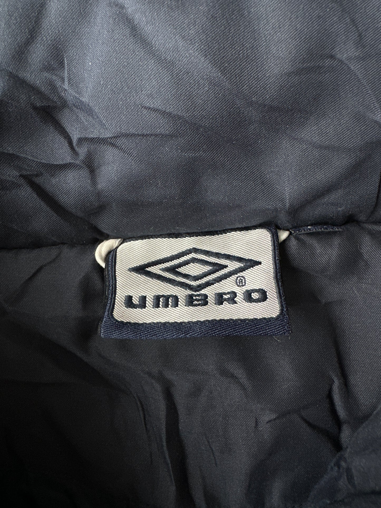 Chaqueta Umbro vintage 00s