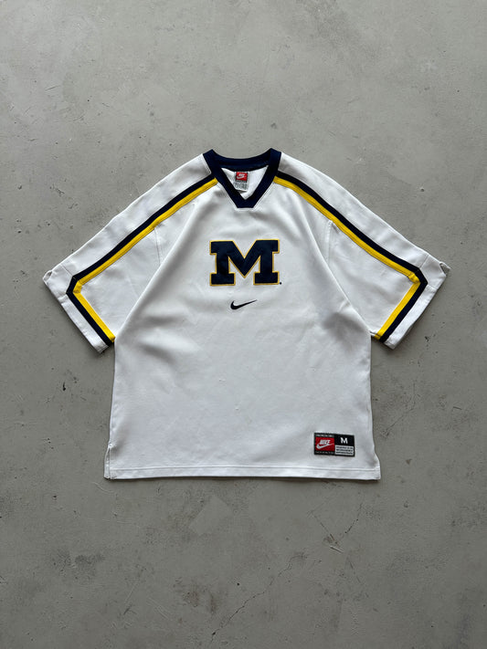 Nike Michigan Wolverine vintage 90s t-shirt