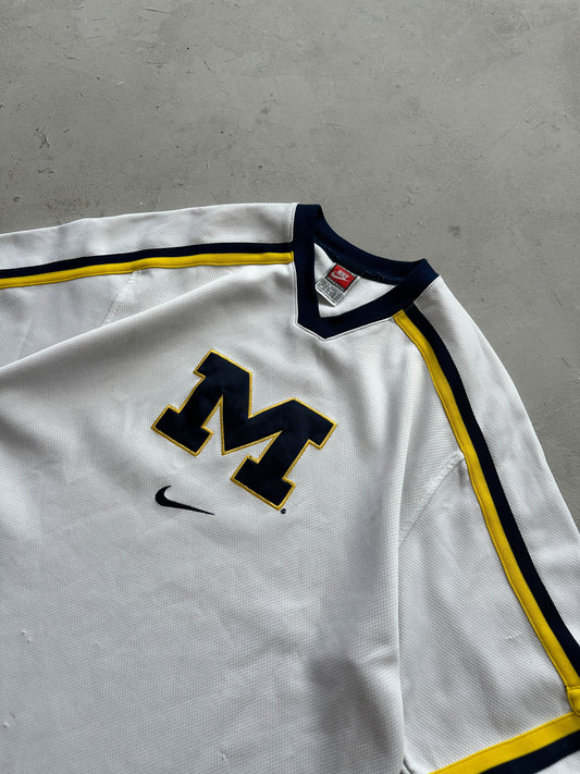 Nike Michigan Wolverine vintage 90s t-shirt