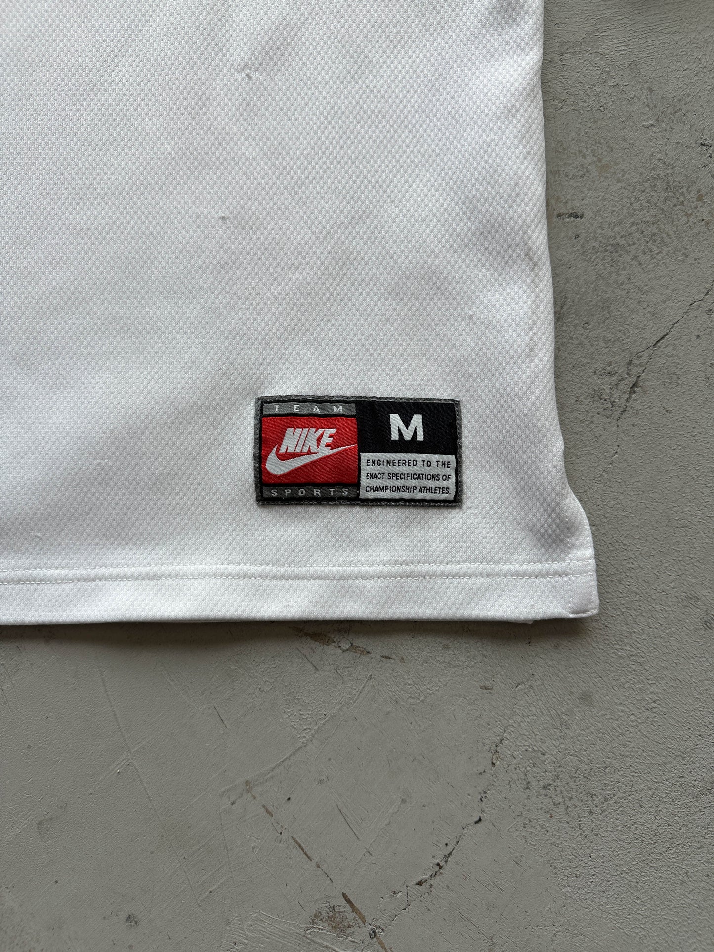 Camiseta Nike Michigan Wolverine vintage 90s