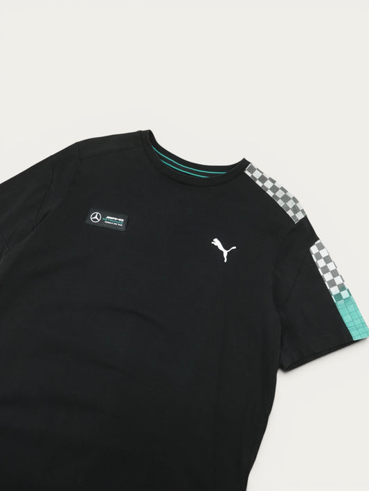 CAMISETA PUMA MERCEDES BENZ AMG