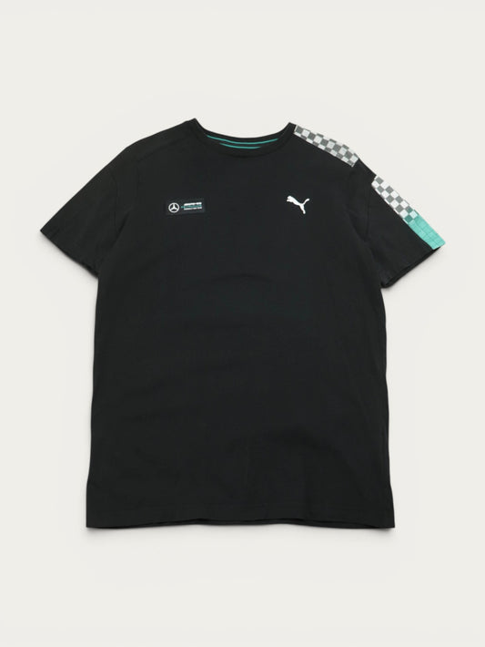 CAMISETA PUMA MERCEDES BENZ AMG