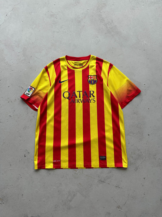 Nike FC Barcelona 2013-14 T-shirt