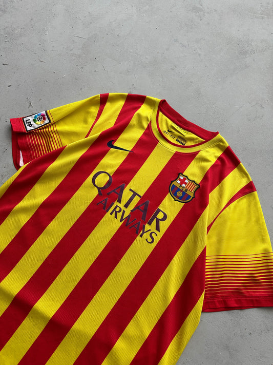 Nike FC Barcelona 2013-14 T-shirt