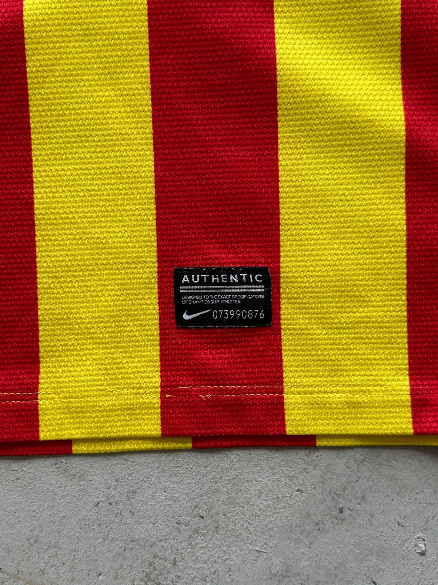 Nike FC Barcelona 2013-14 T-shirt