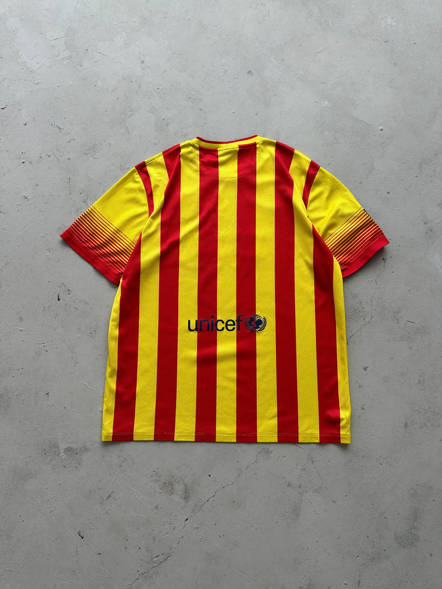 Nike FC Barcelona 2013-14 T-shirt