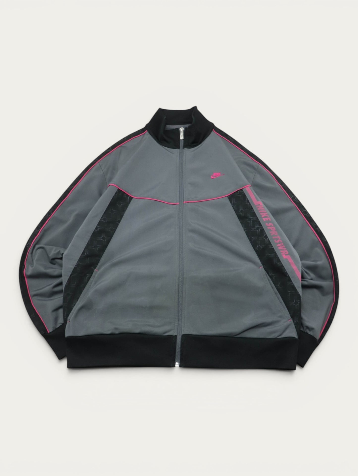 CHAQUETA NIKE VINTAGE 00S
