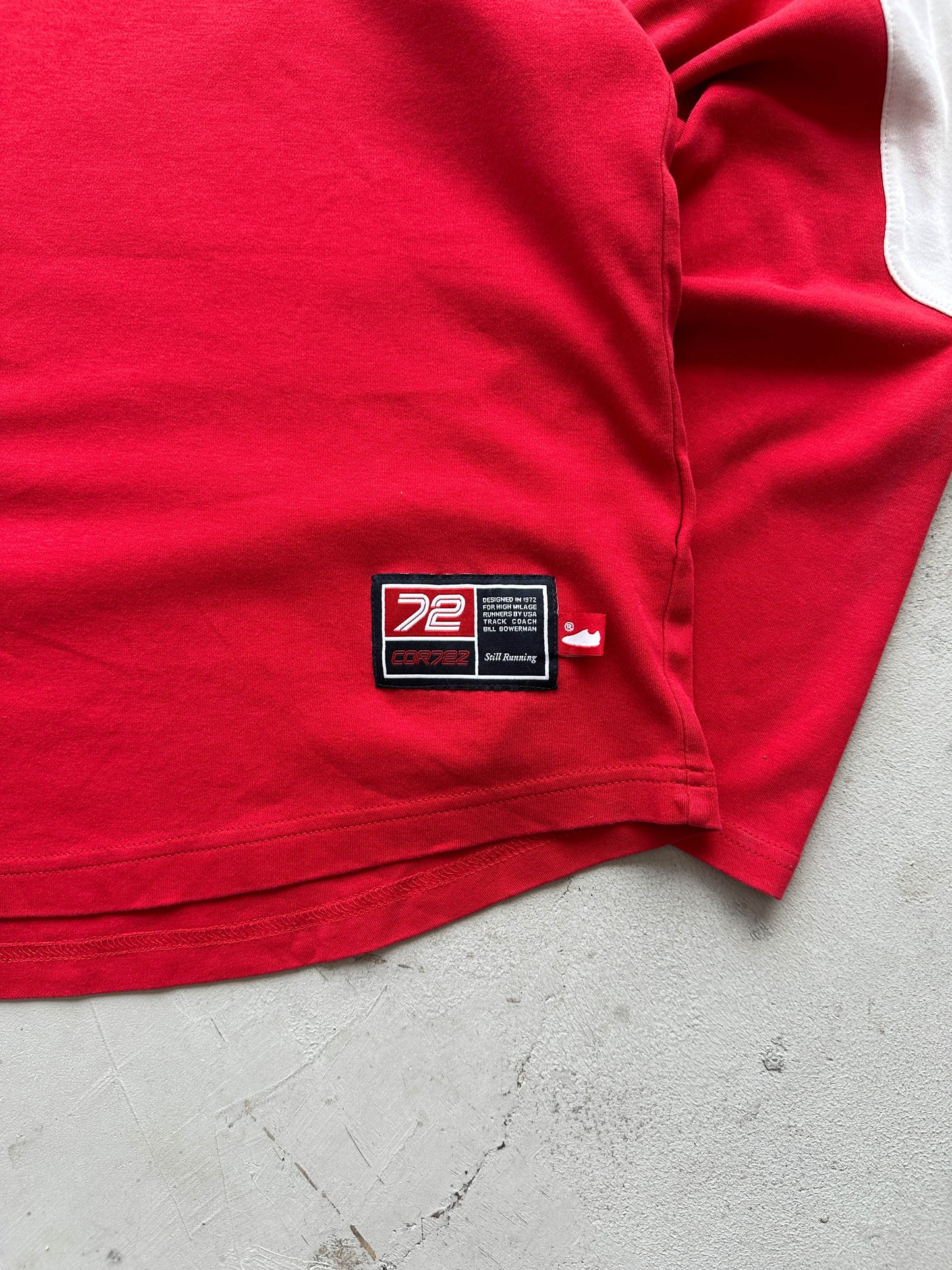 Camiseta Nike vintage 00s