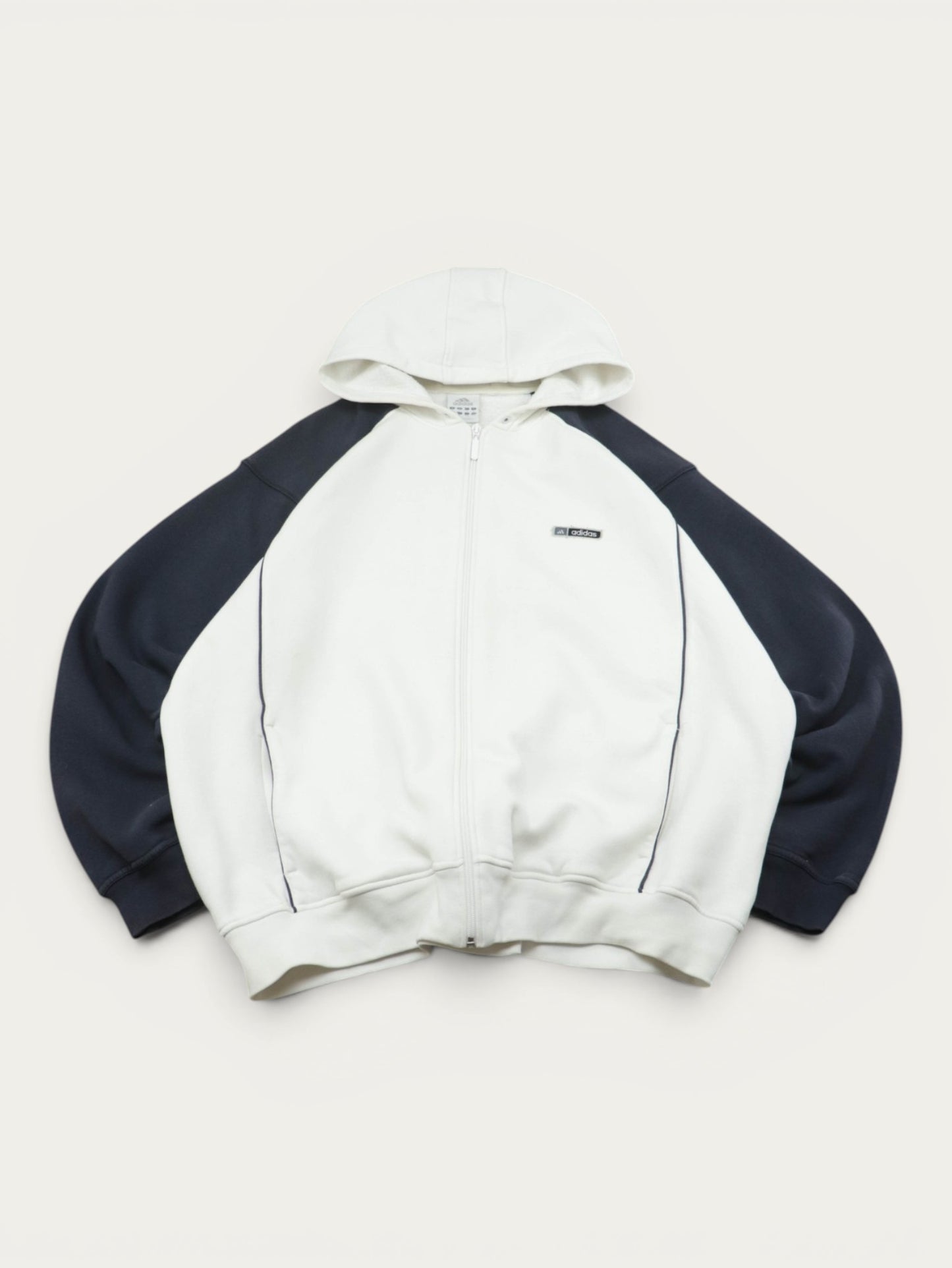 SUDADERA ADIDAS VINTAGE 00S