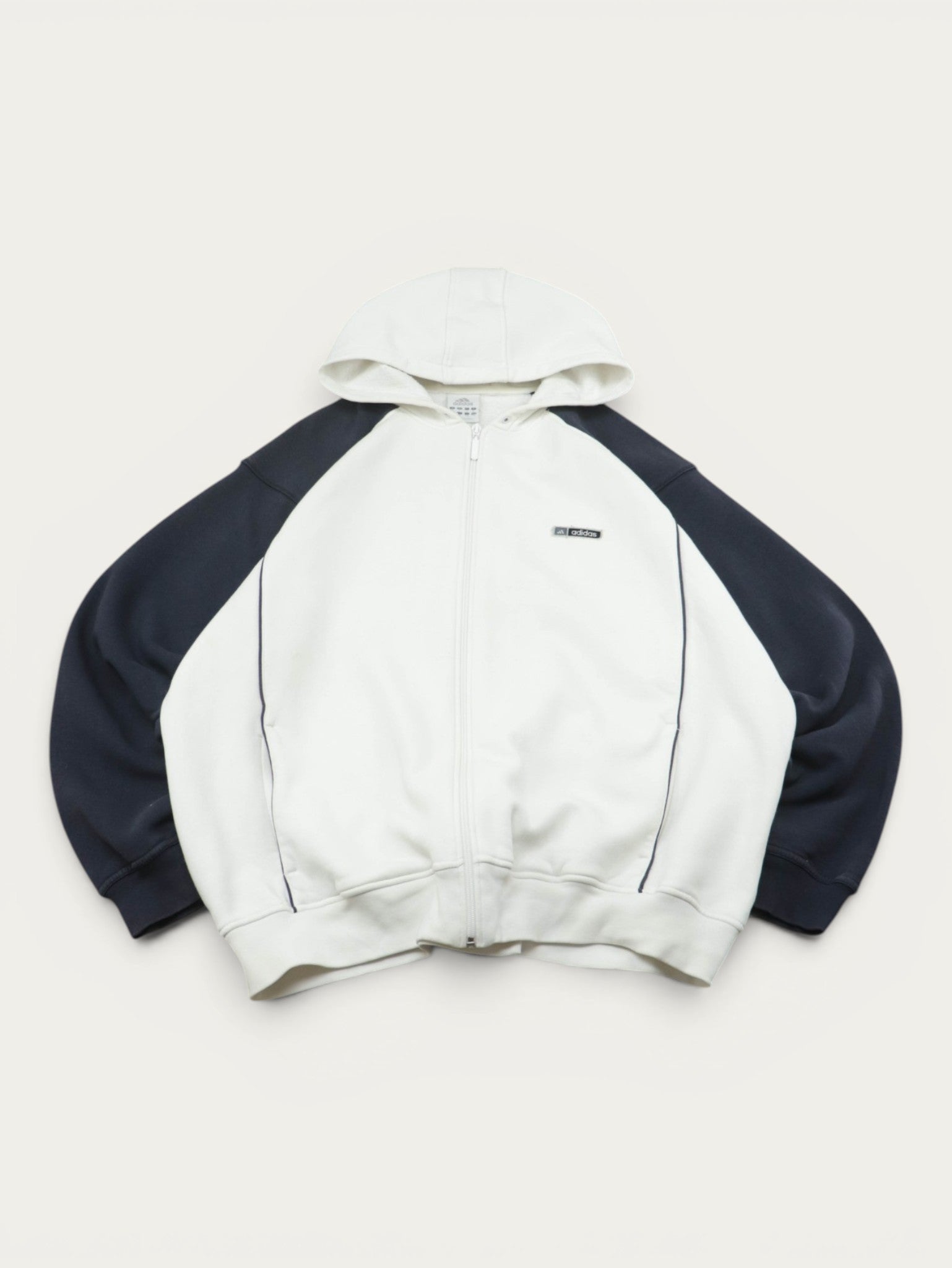 SUDADERA ADIDAS VINTAGE 00S