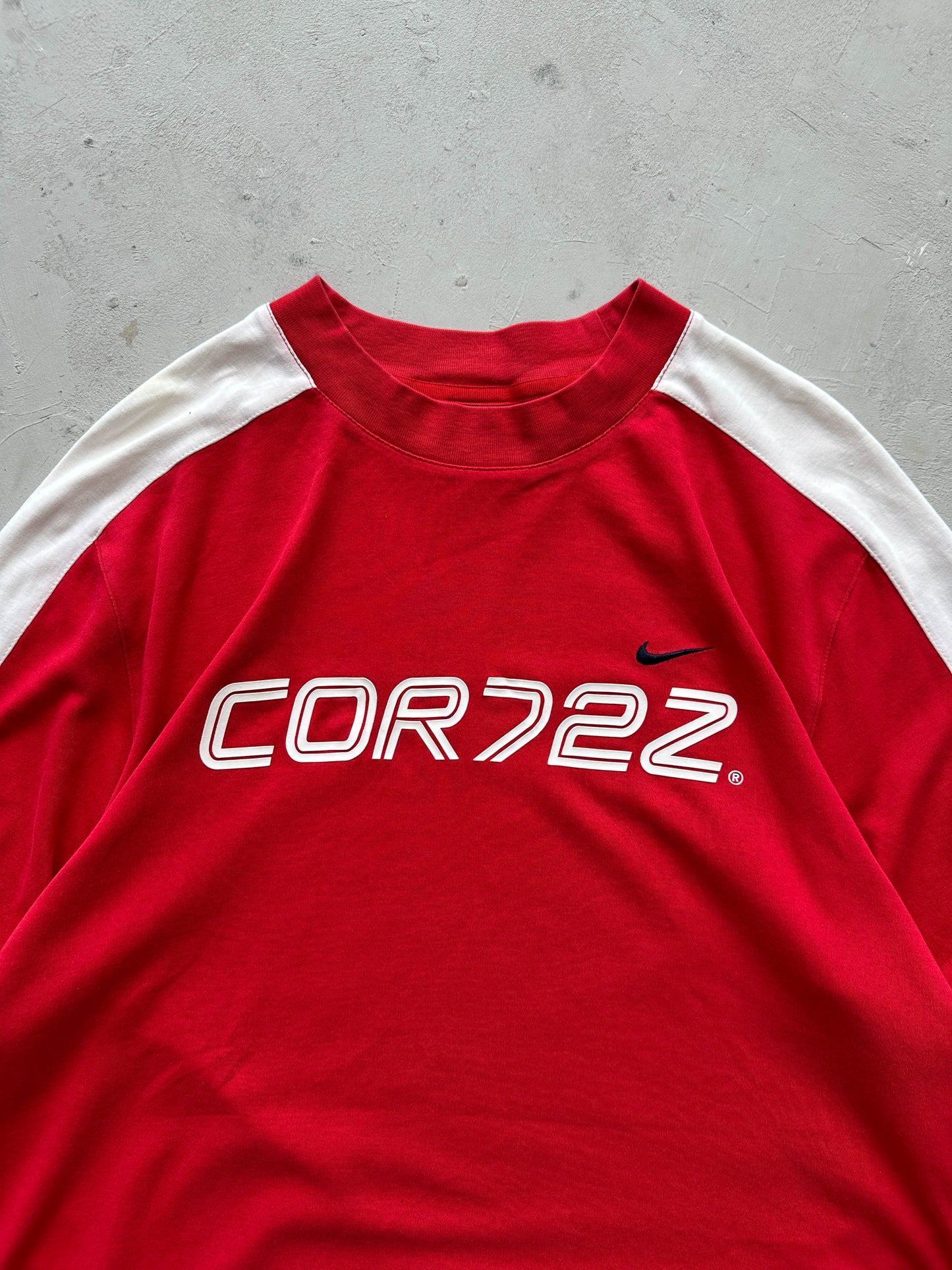 Camiseta Nike vintage 00s