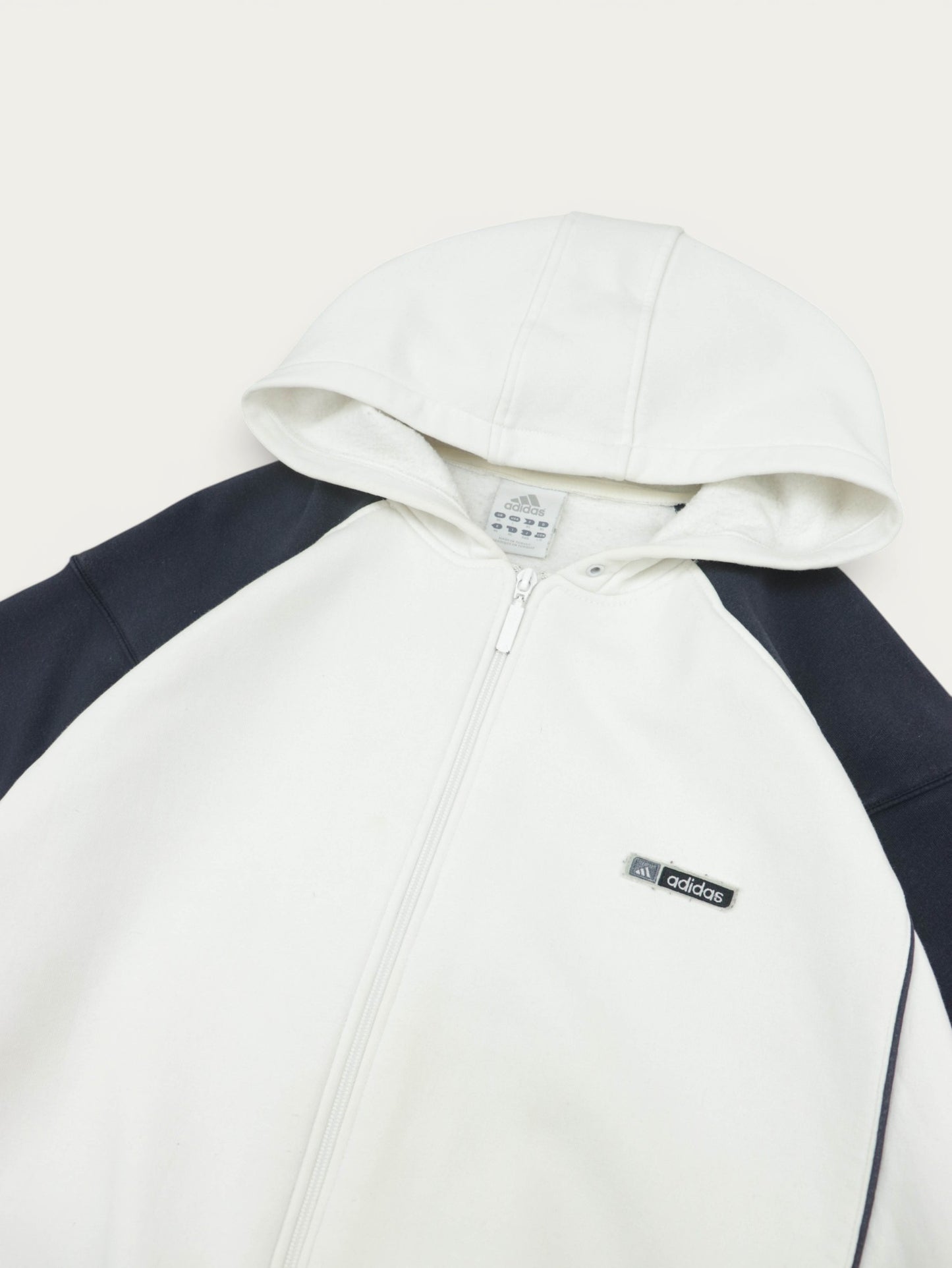SUDADERA ADIDAS VINTAGE 00S