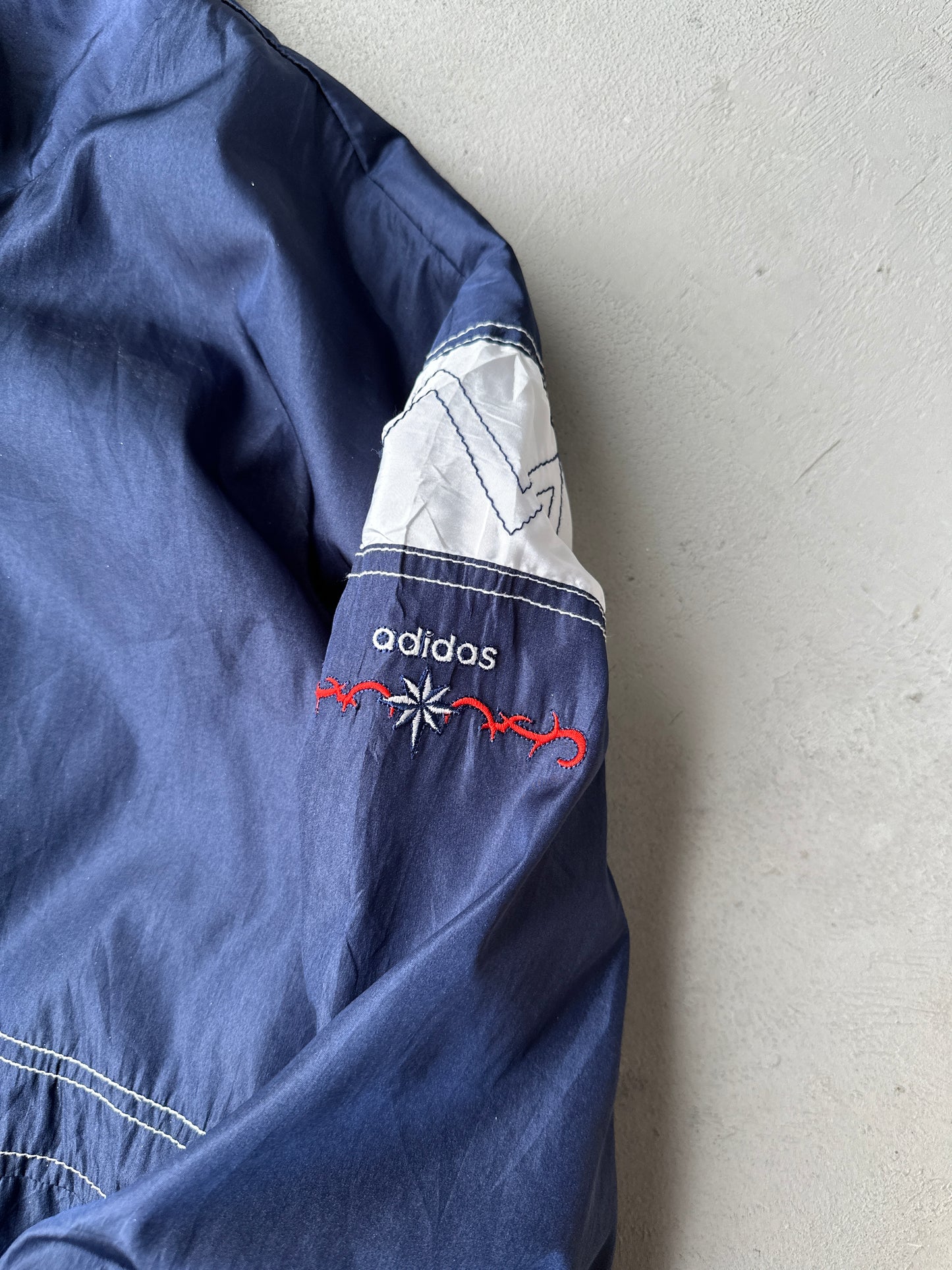 Chaqueta Adidas vintage 90s