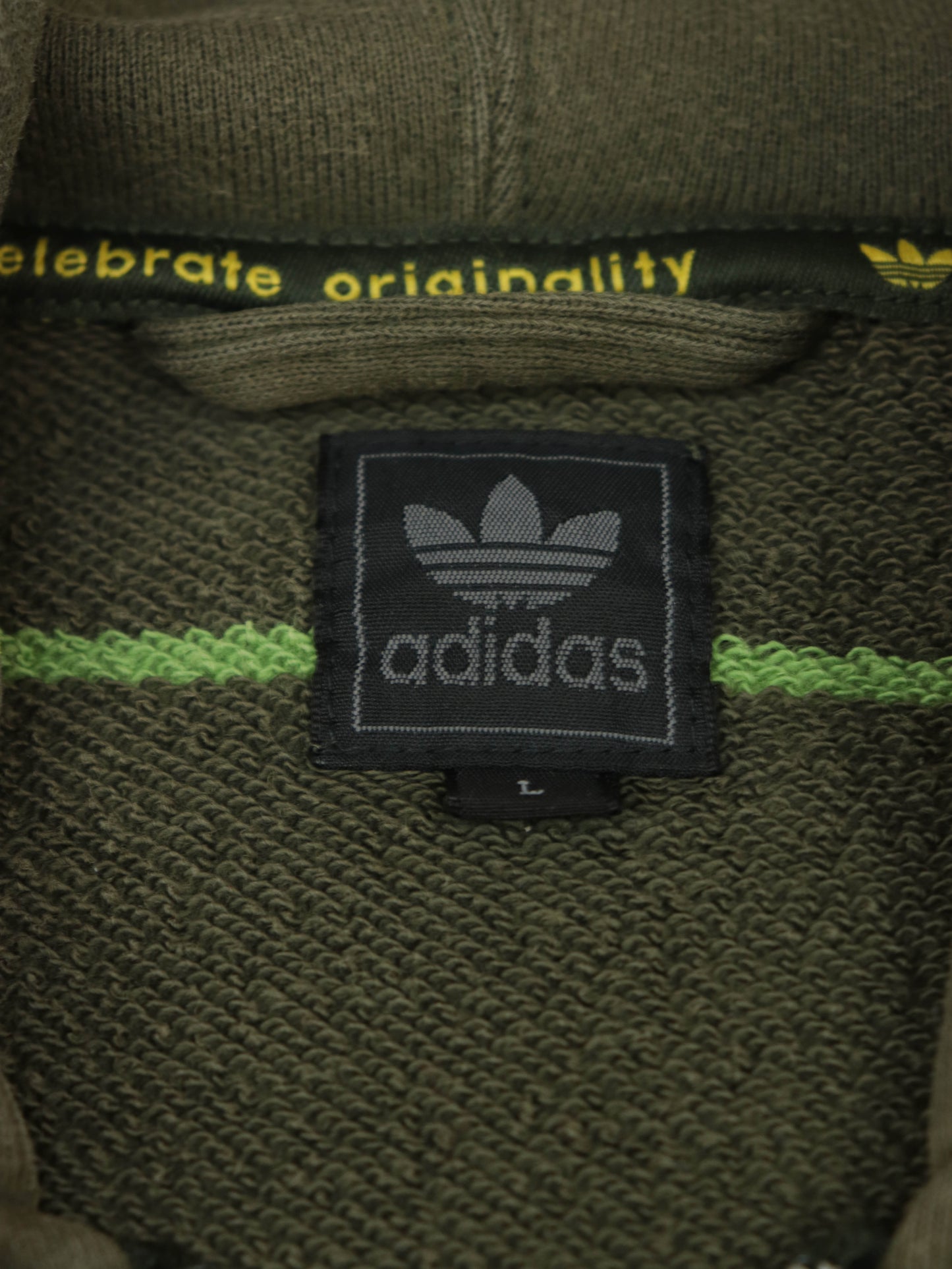 SUDADERA ADIDAS VINTAGE 00S