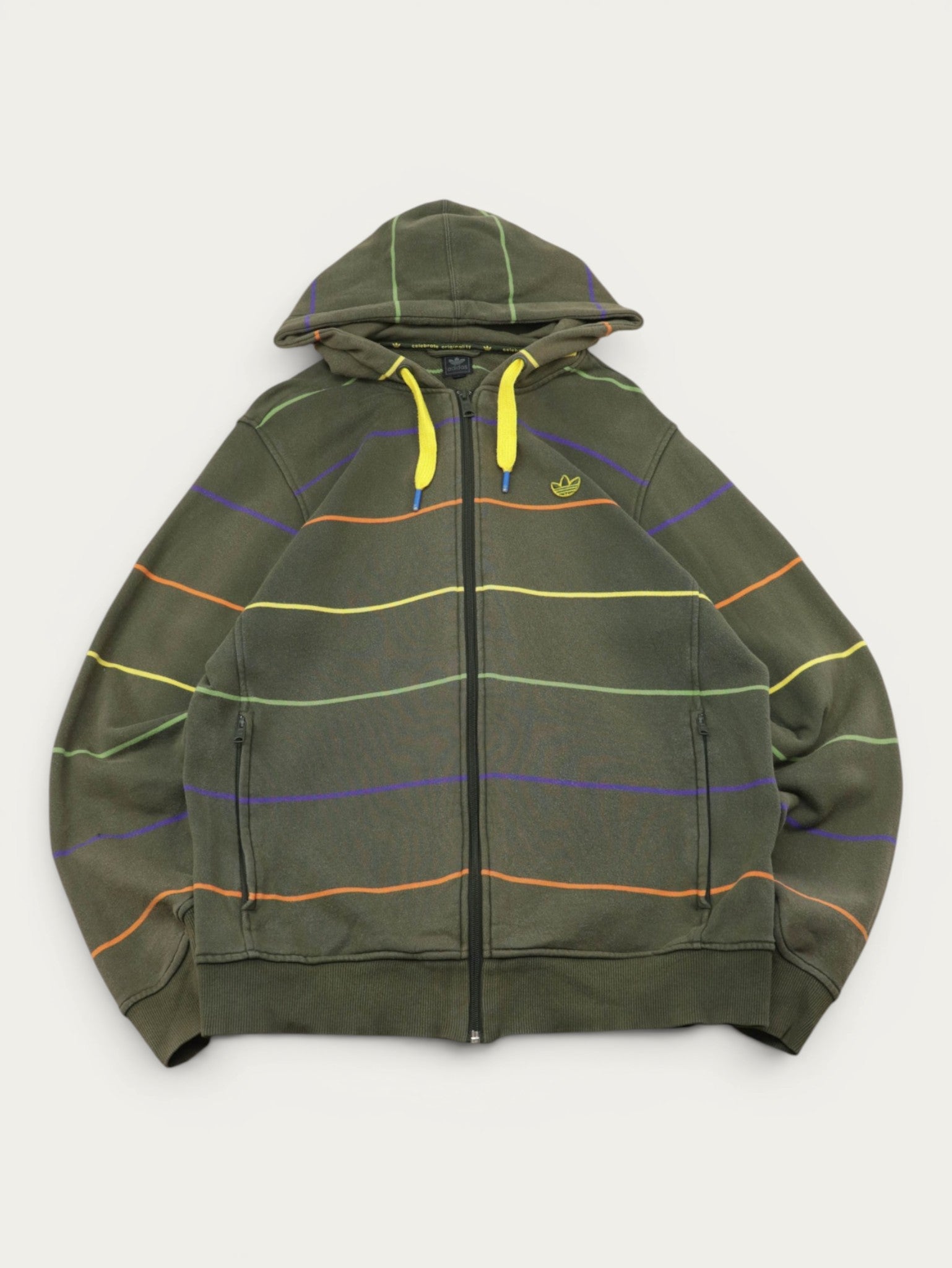 SUDADERA ADIDAS VINTAGE 00S