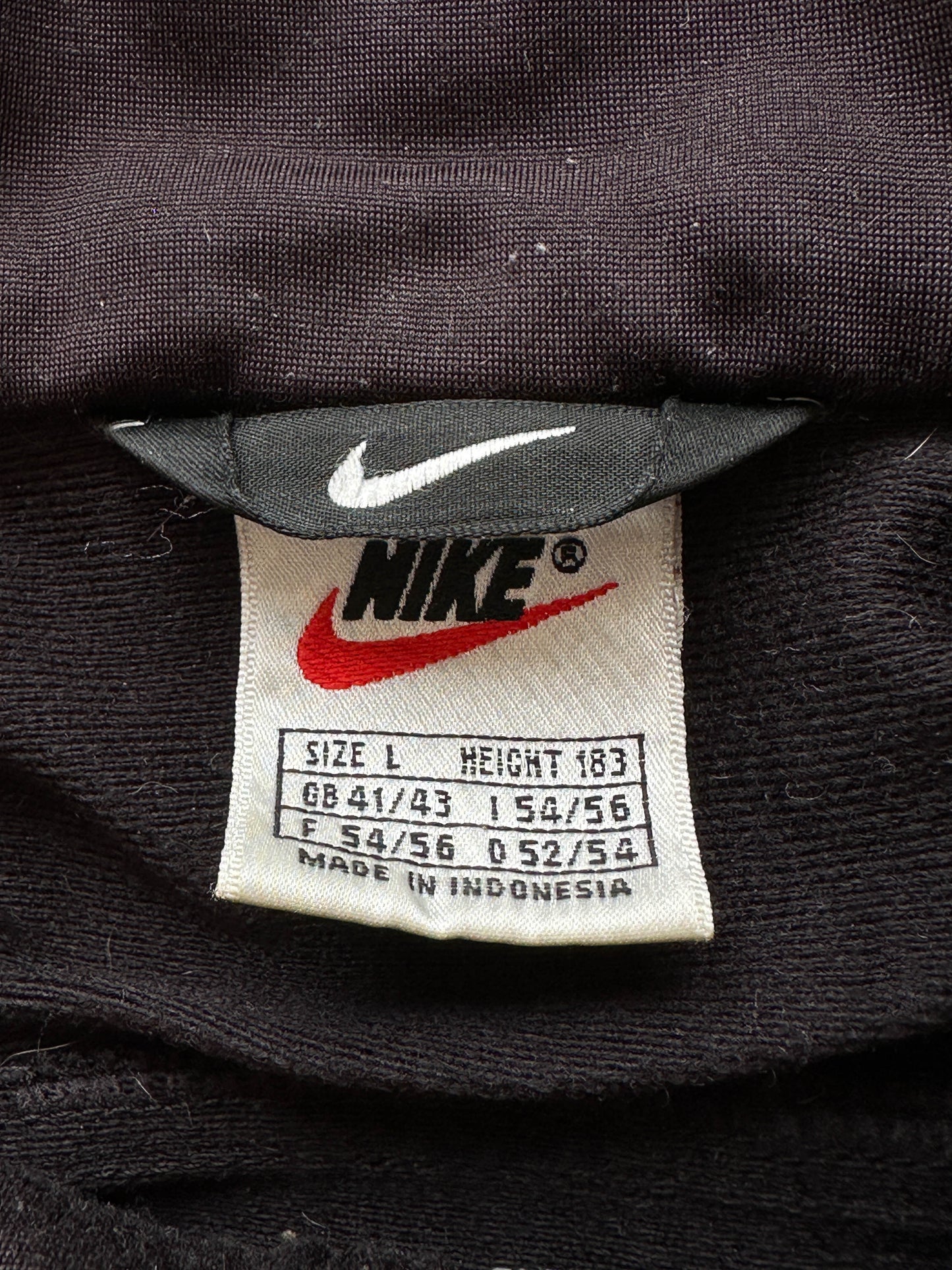Chaqueta Nike vintage 90s